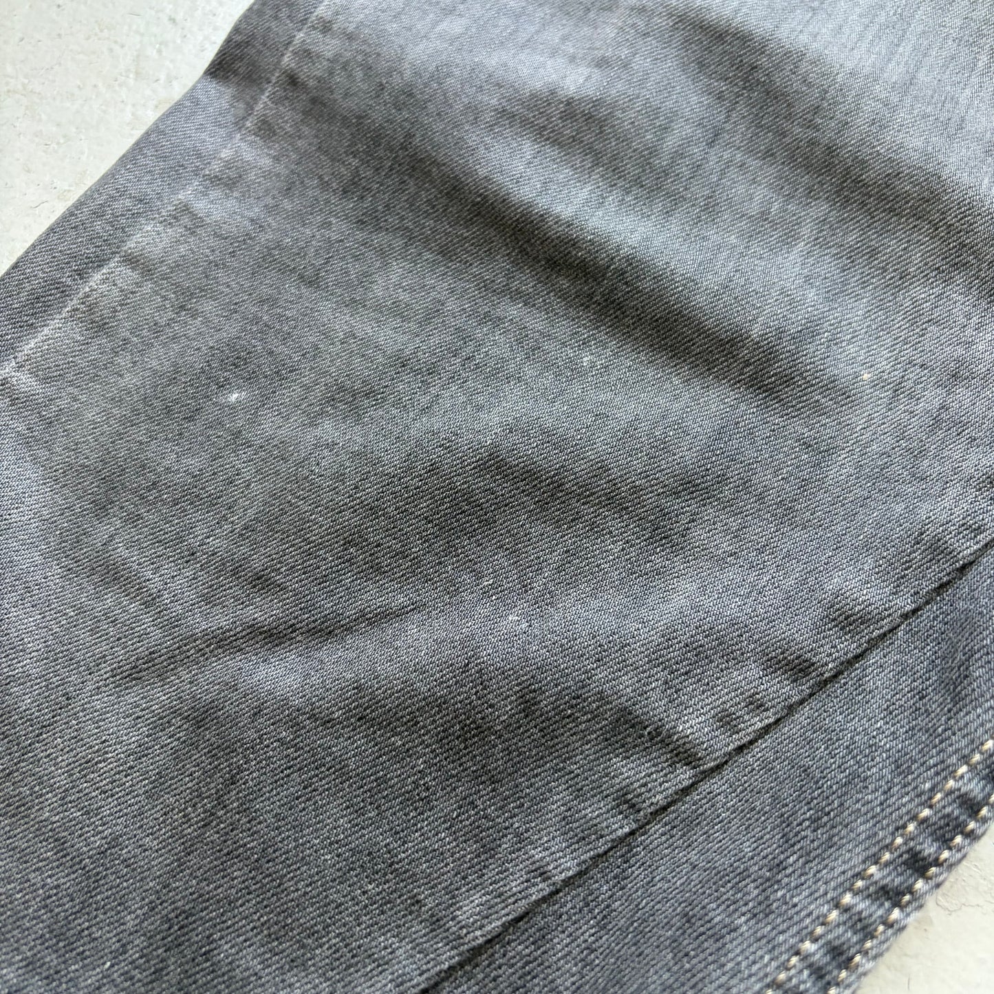 Rick Owens DRKSHDW SS18 Hustler Torrance Cut Denim (31)