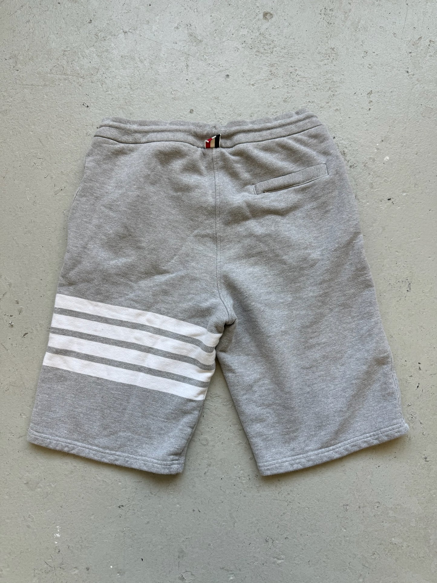 Thom Browne 4-Bar Sweat Shorts (32)