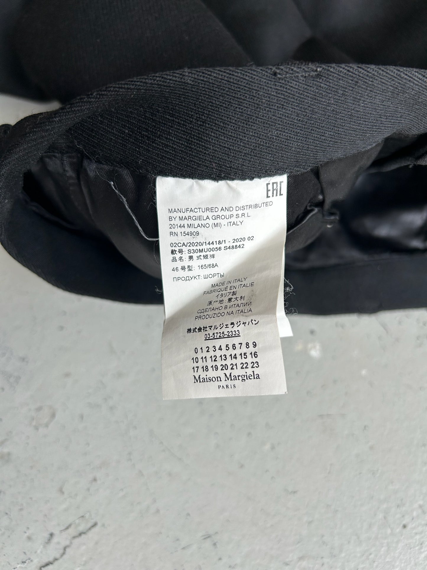 Maison Margiela Culottes (46)