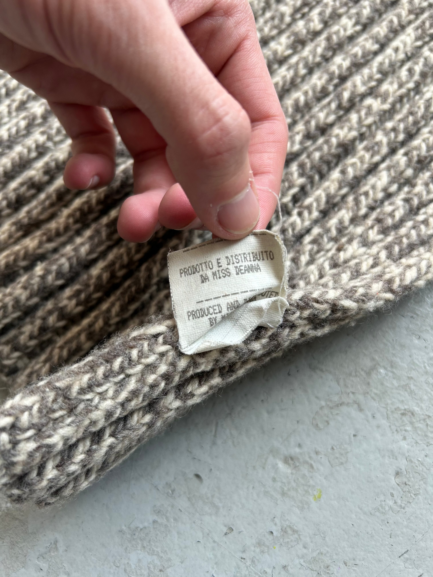 Maison Martin Margiela SS98 Flat Collection (OS)
