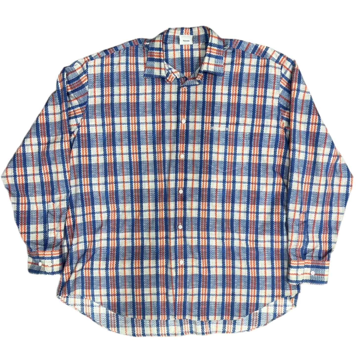 Vetements Oversize Flannel (M)