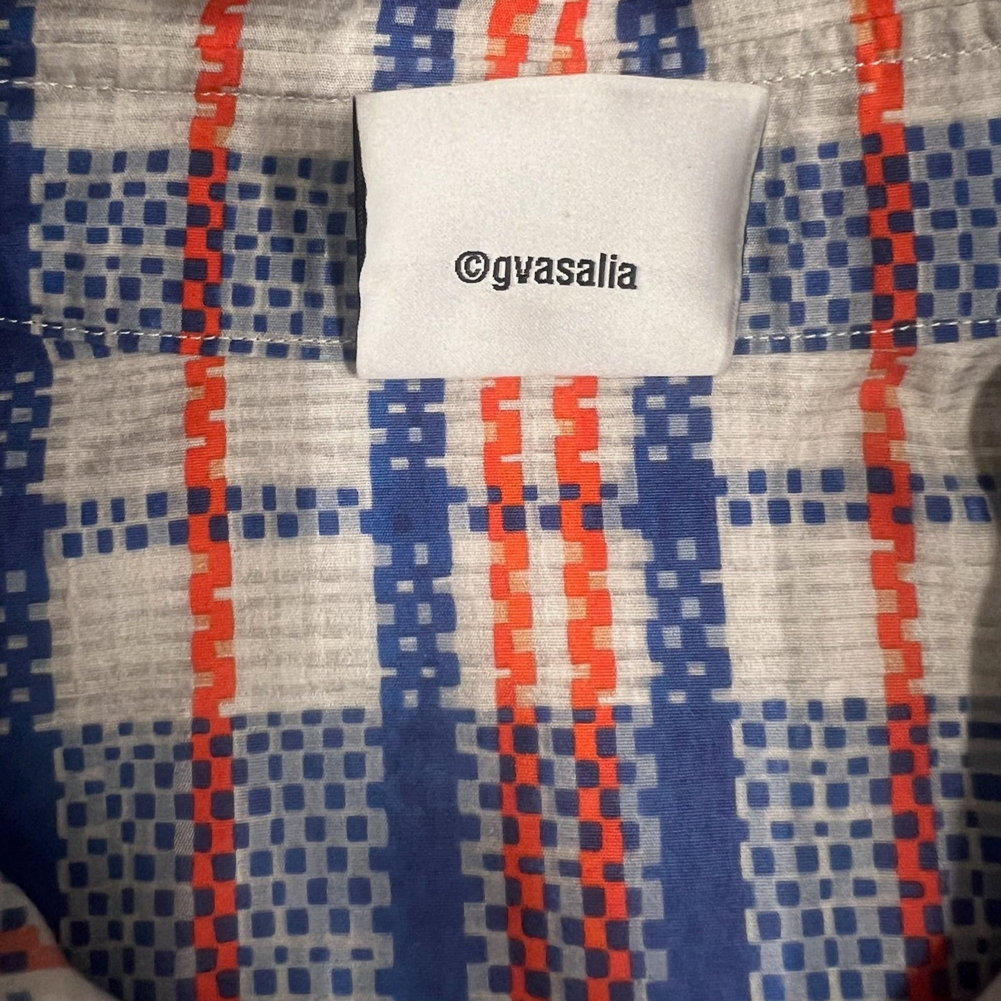 Vetements Oversize Flannel (M)