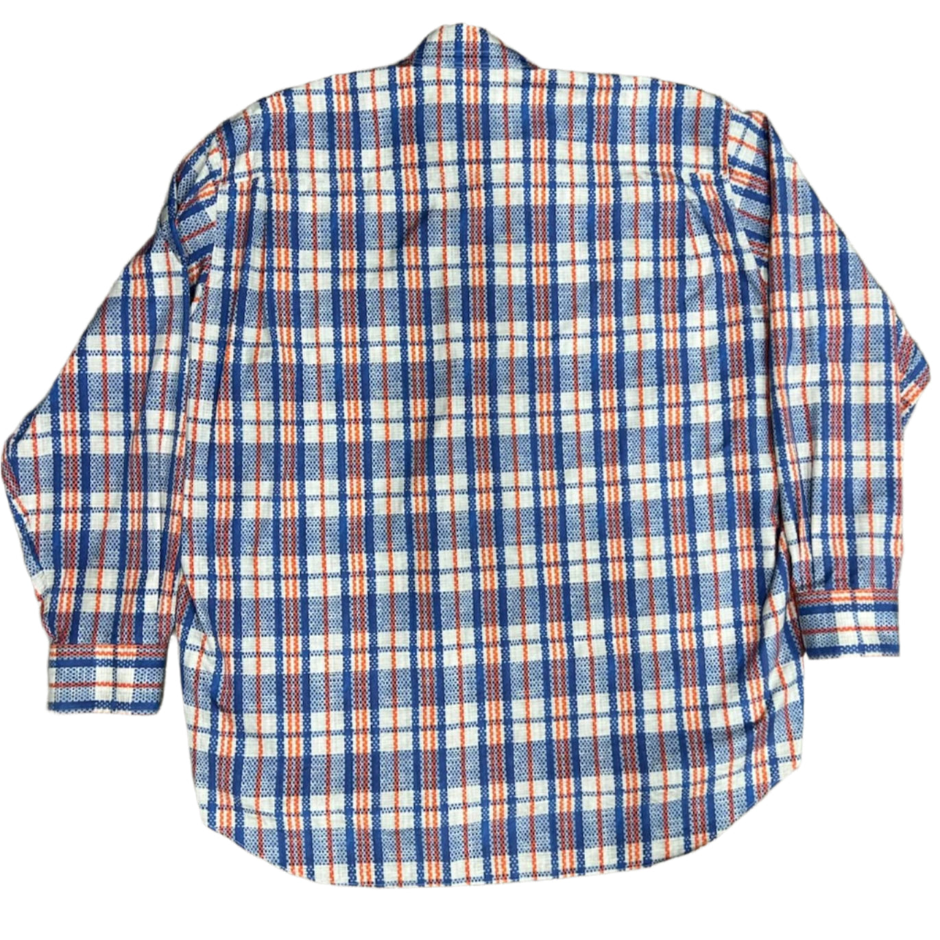 Vetements Oversize Flannel (M)