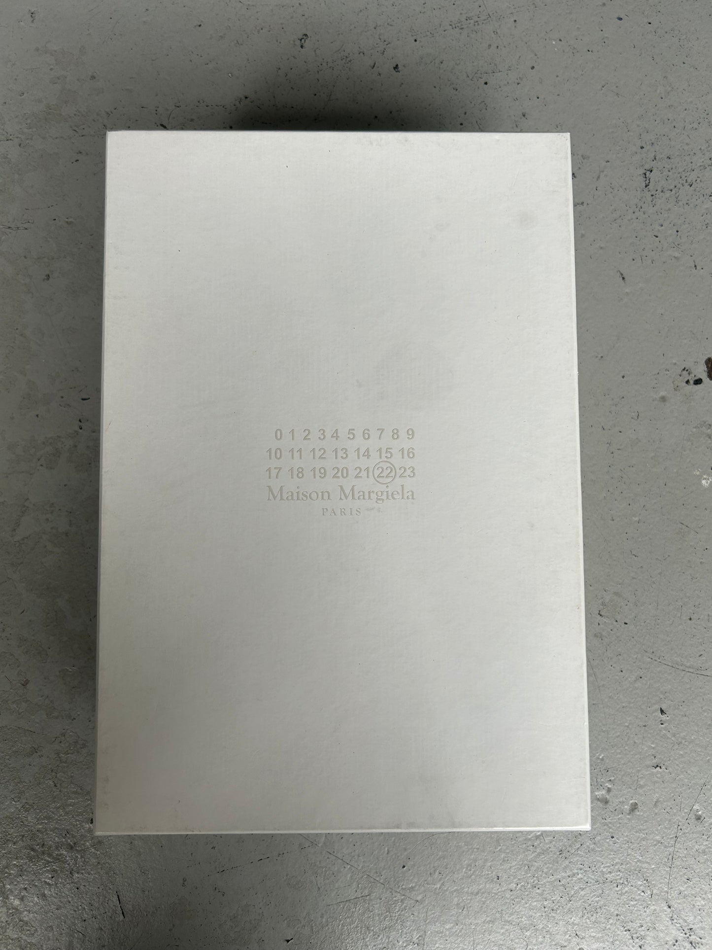 Maison Margiela Tabi Loafter (38)