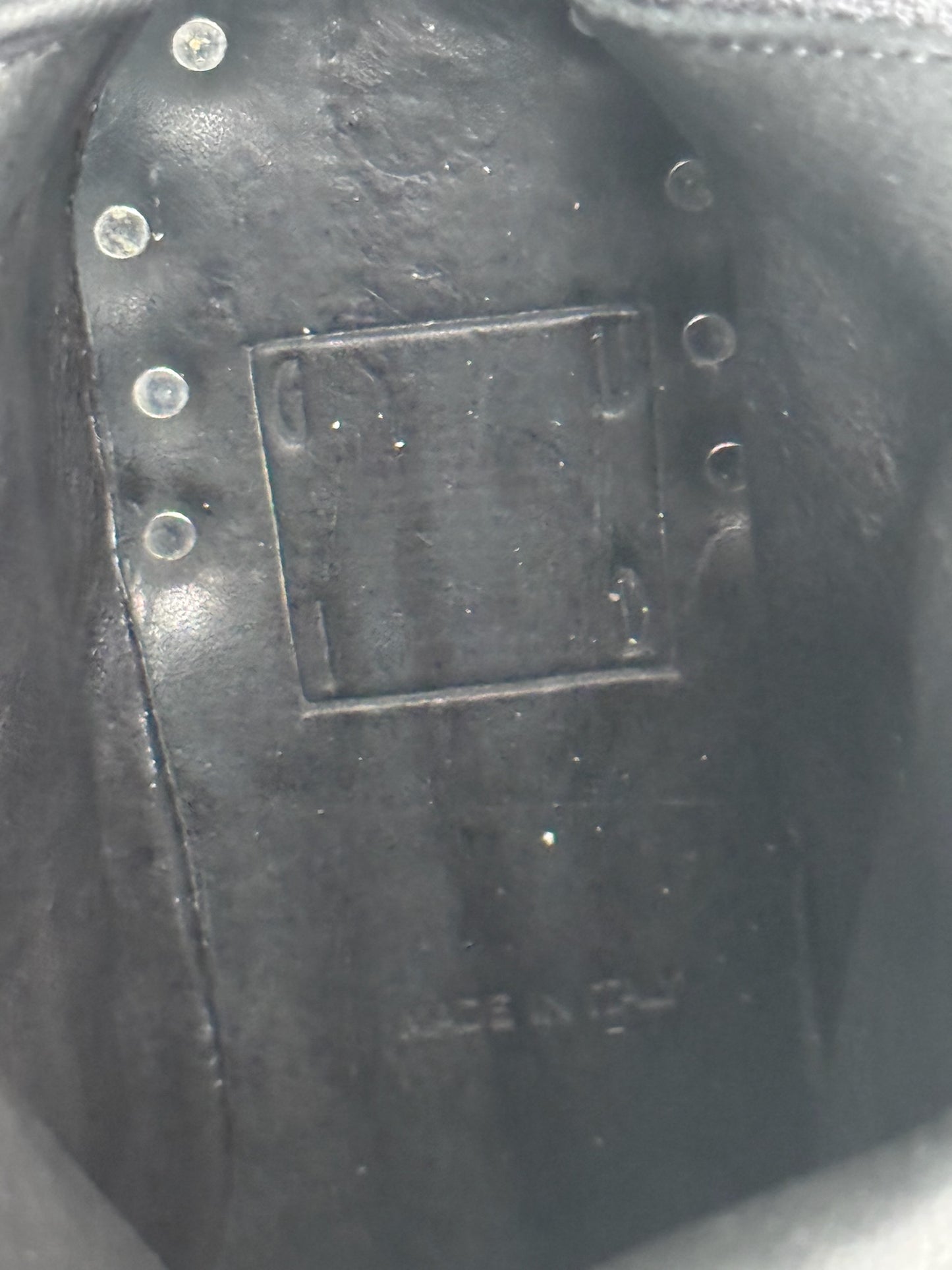 Guidi 796 Black Soft Horse Leather Back Zip Boots (36.5)