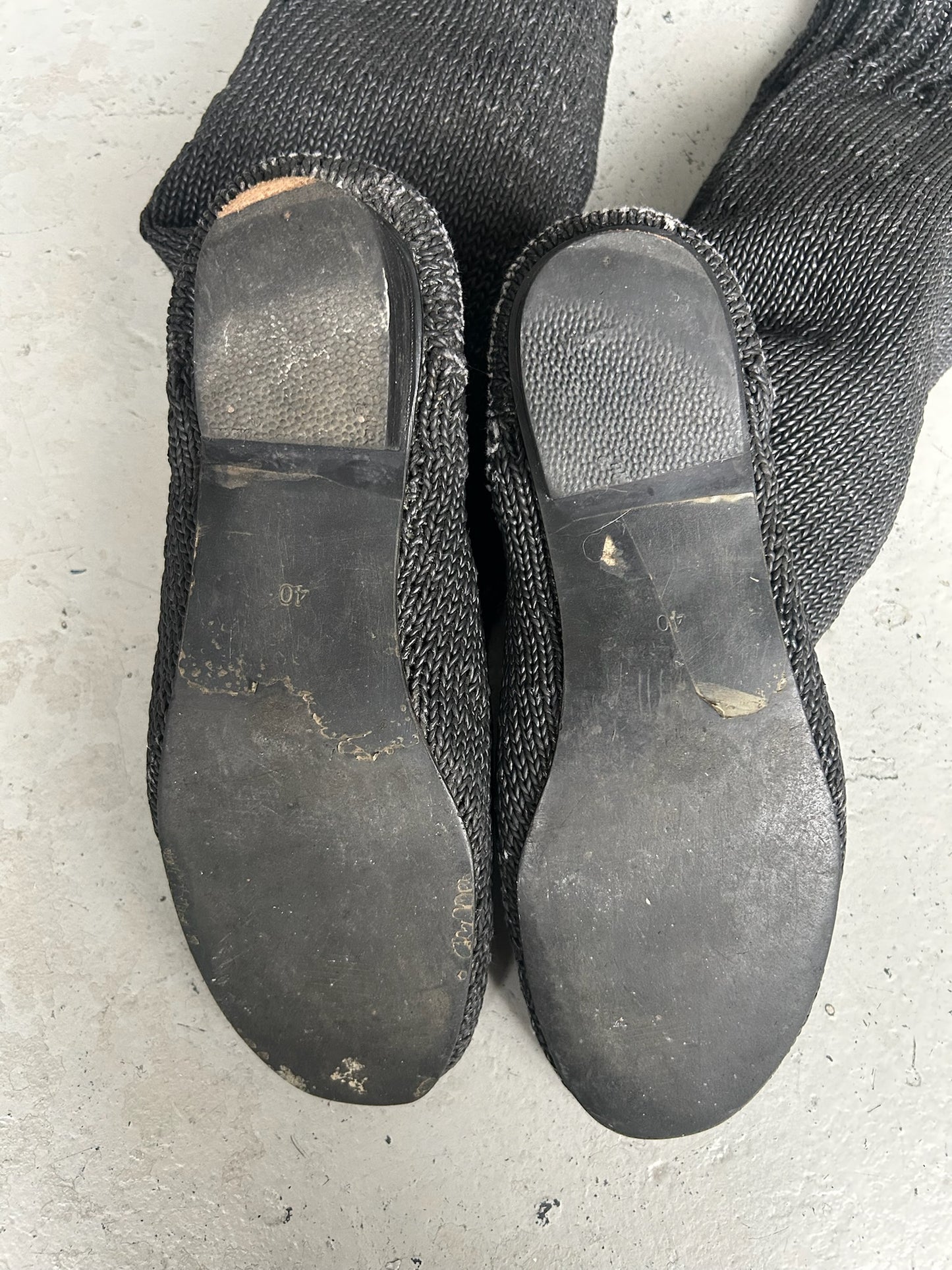 Bless Sock Boots (40)
