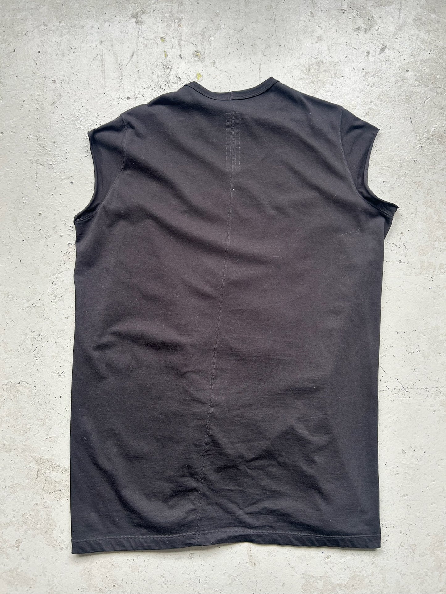 Rick Owens SS19 Babel Star Short Sleeve Shirt (38)
