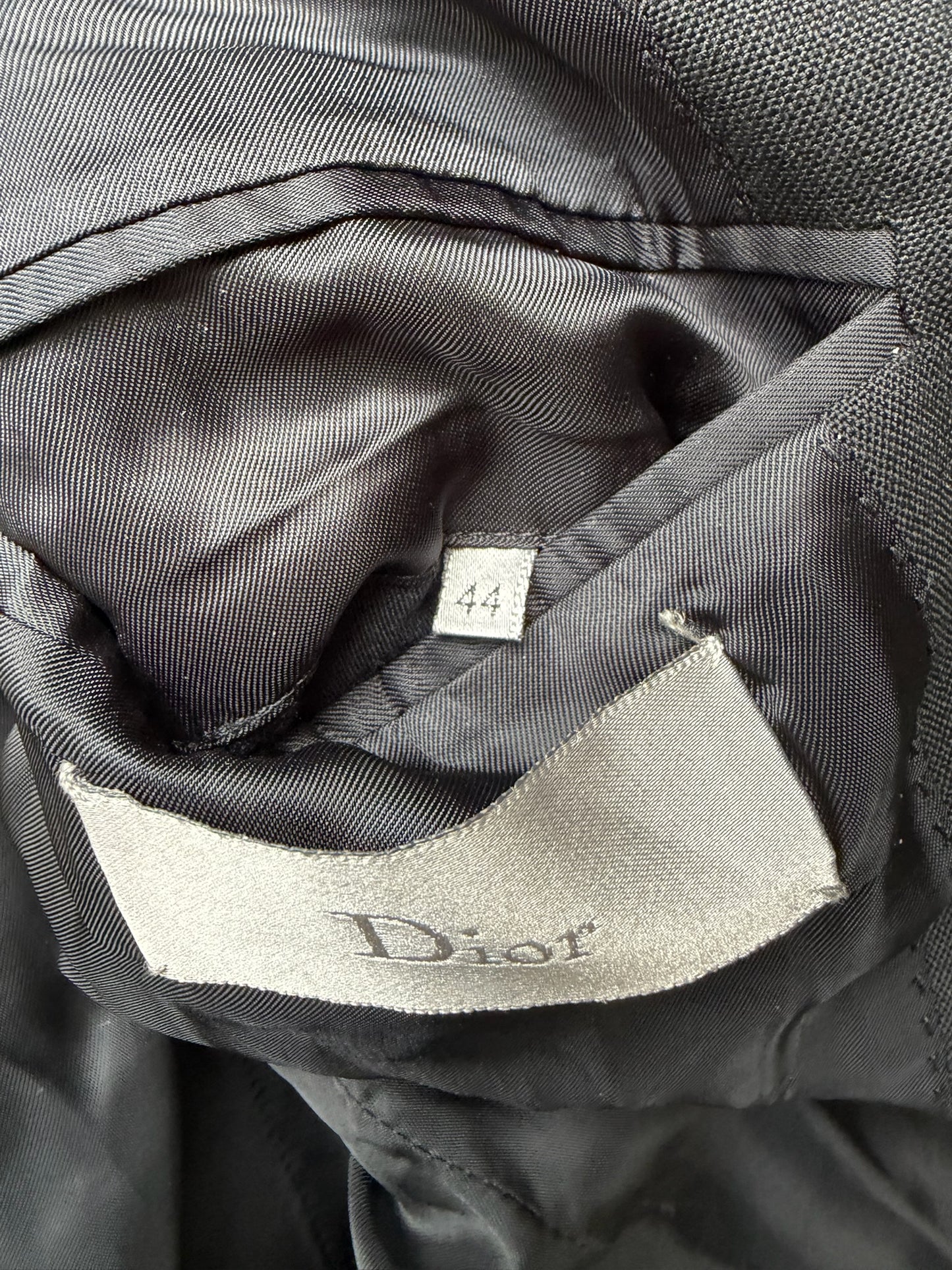 Dior 2010 Navy Vest (44)