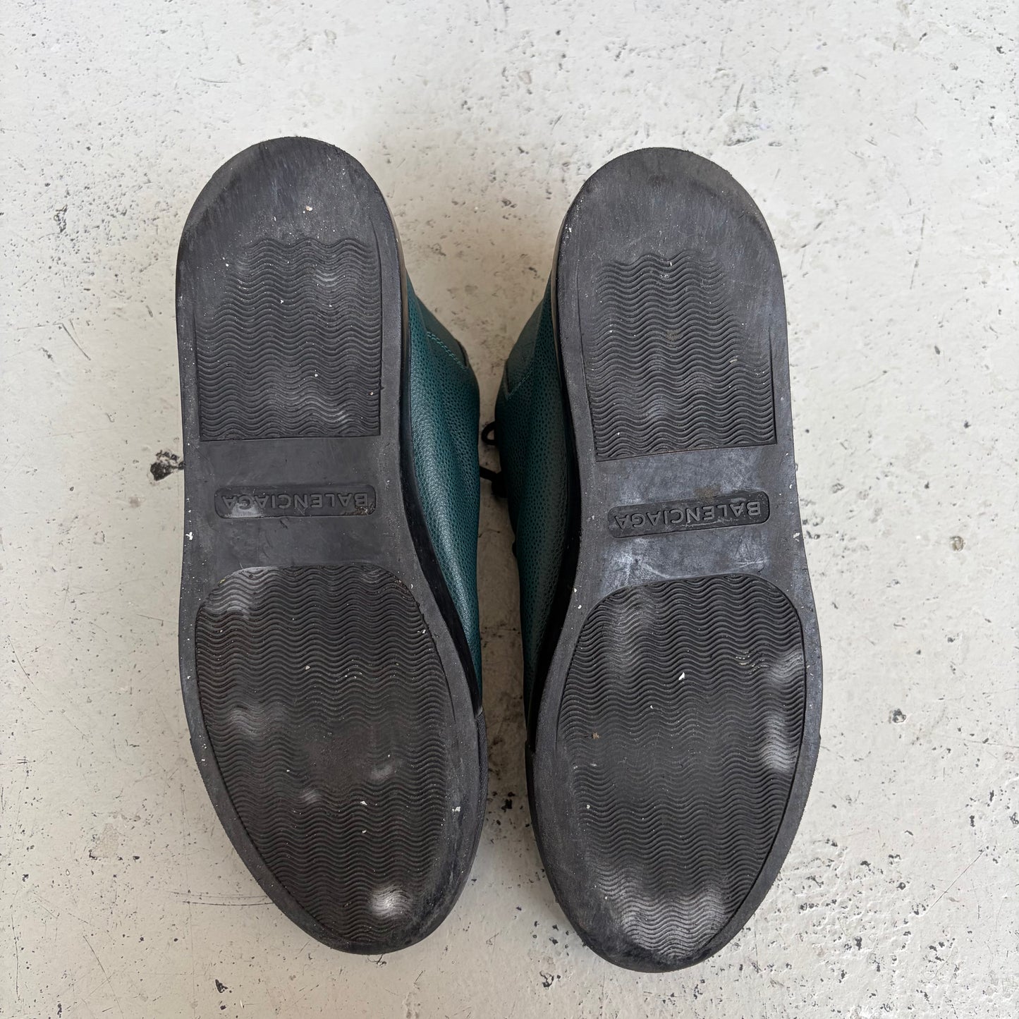 Balenciaga Green Sting Ray Arenas (43)