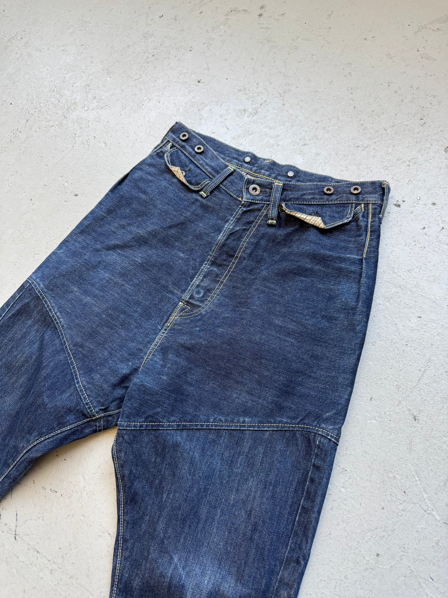 Kapital Respect Your Elders Denim (29)