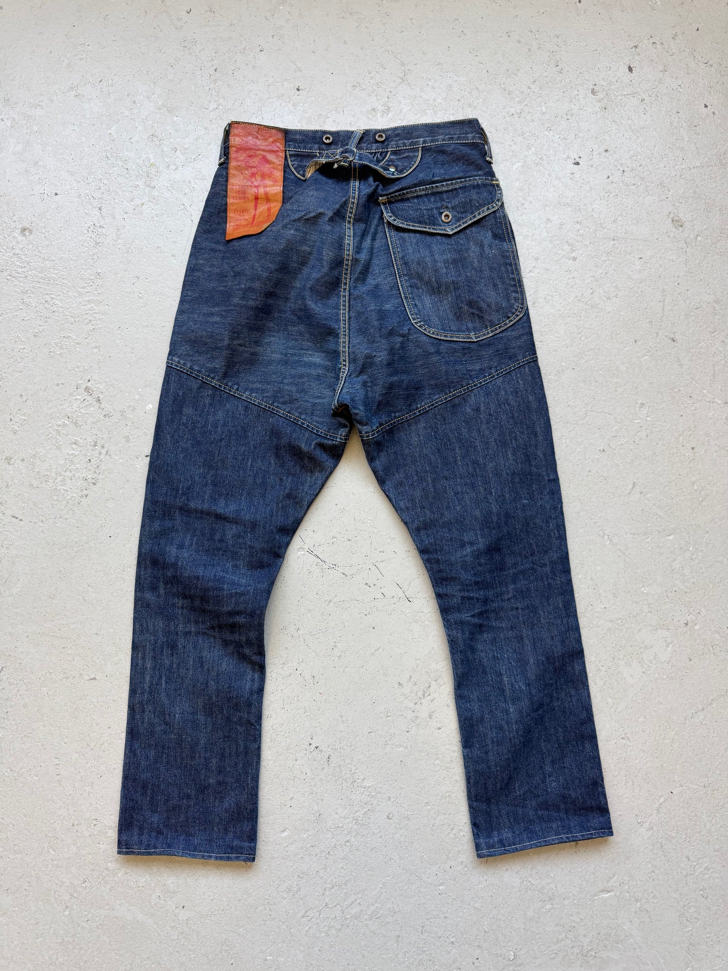 Kapital Respect Your Elders Denim (29)