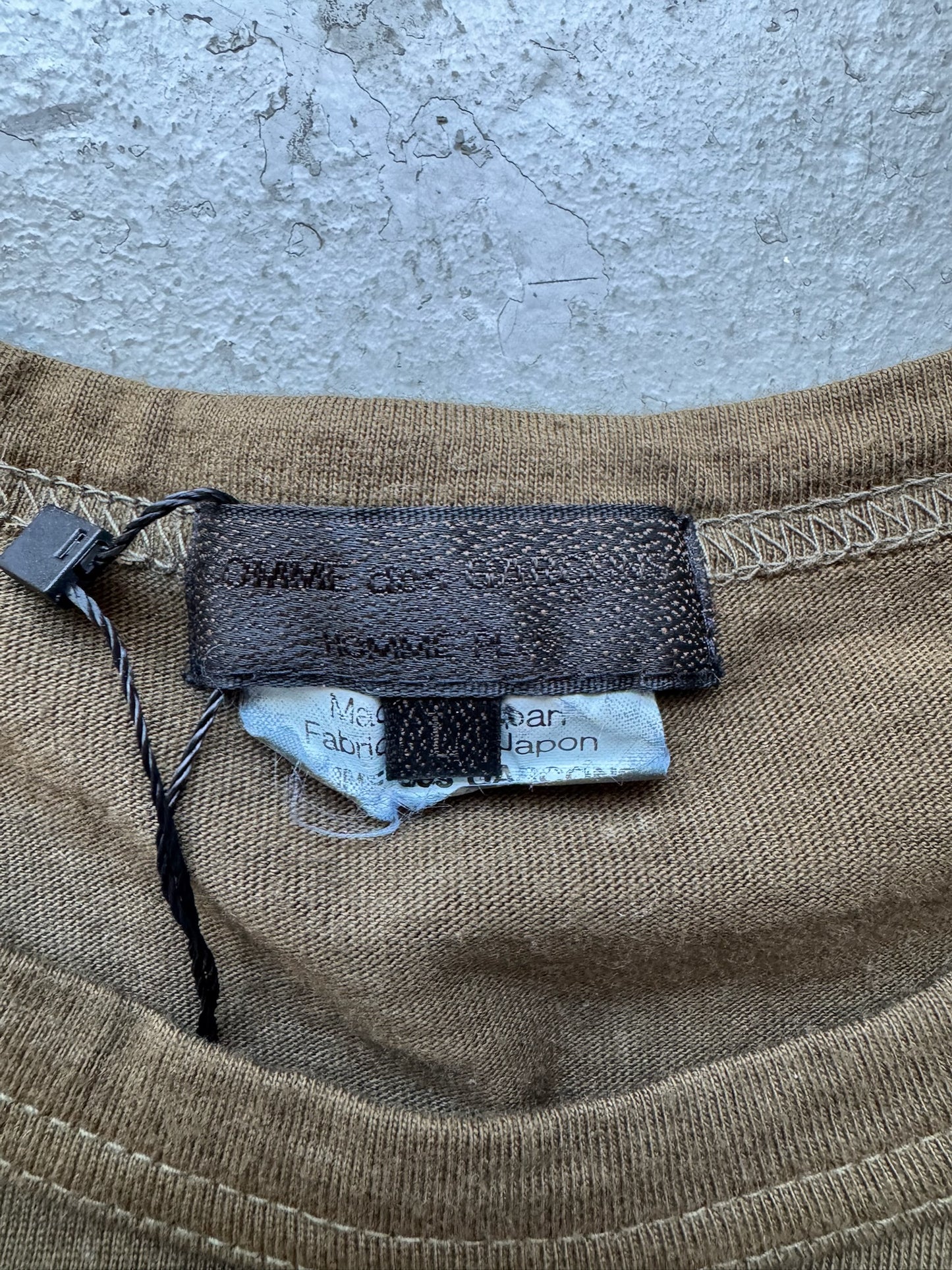 Comme Des Garcons Homme Plus Pom Pom (L)