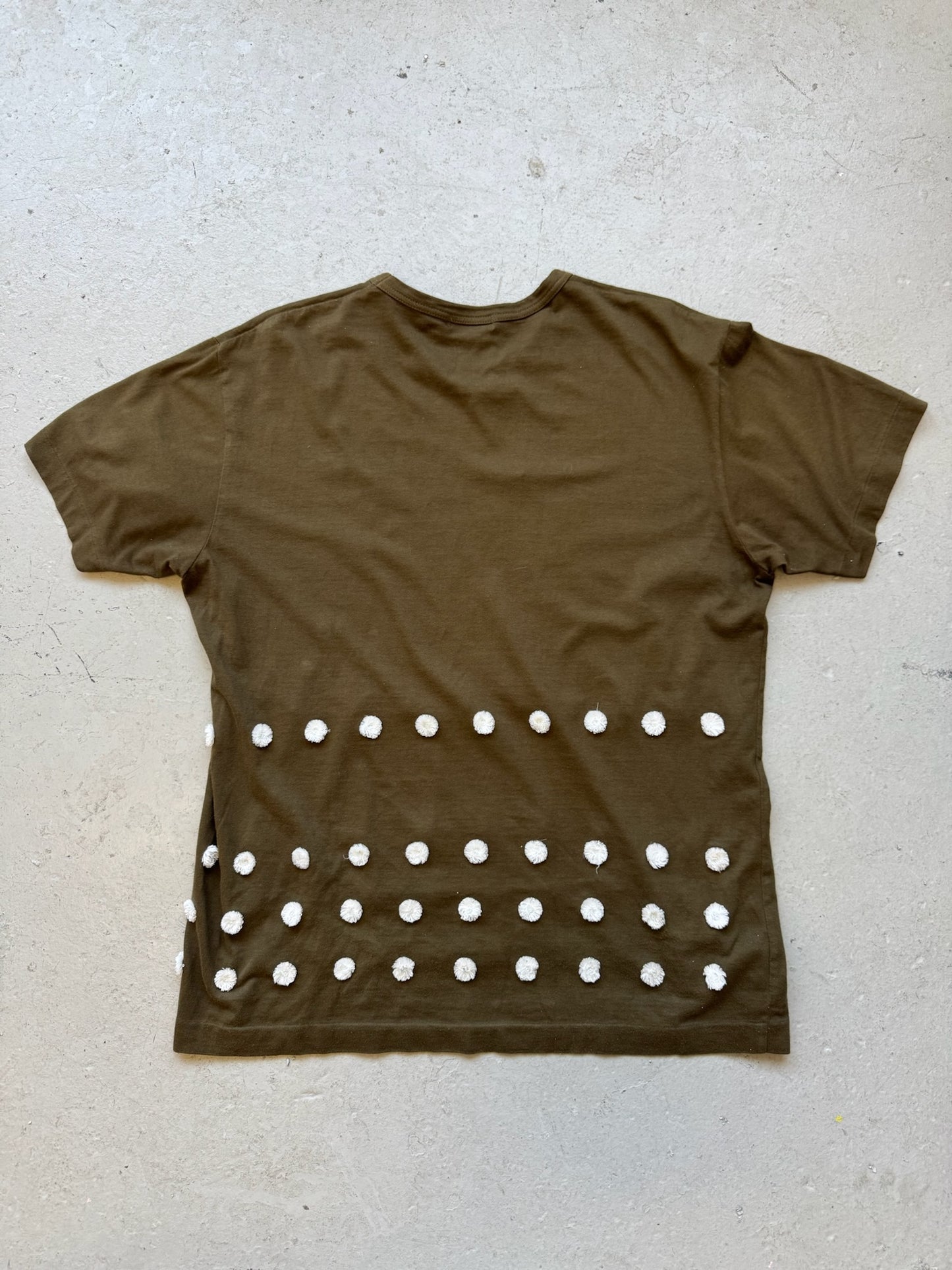 Comme Des Garcons Homme Plus Pom Pom (L)