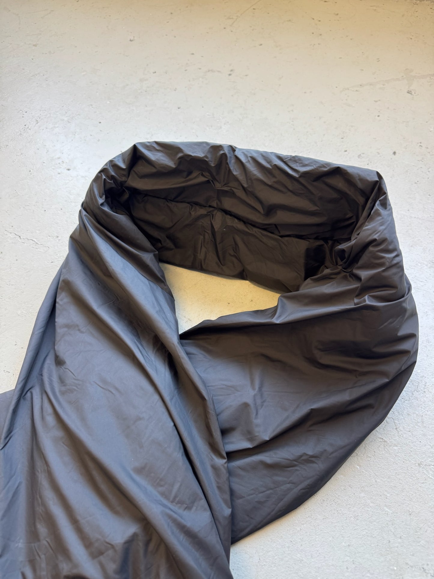 Rick Owens DRKSHDW Puffer Scarf (OS)