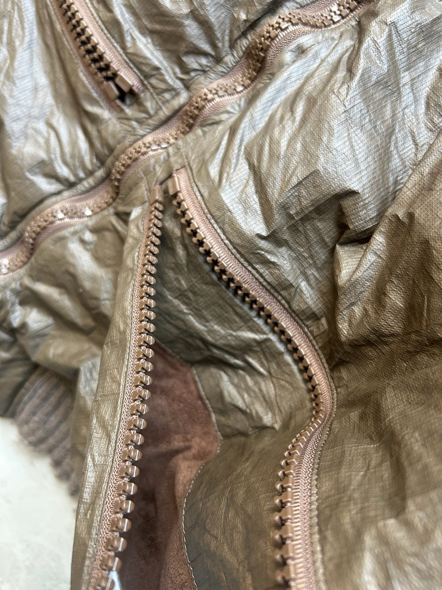 Undercover Tarp Bomber Vest Waistcoat (2)