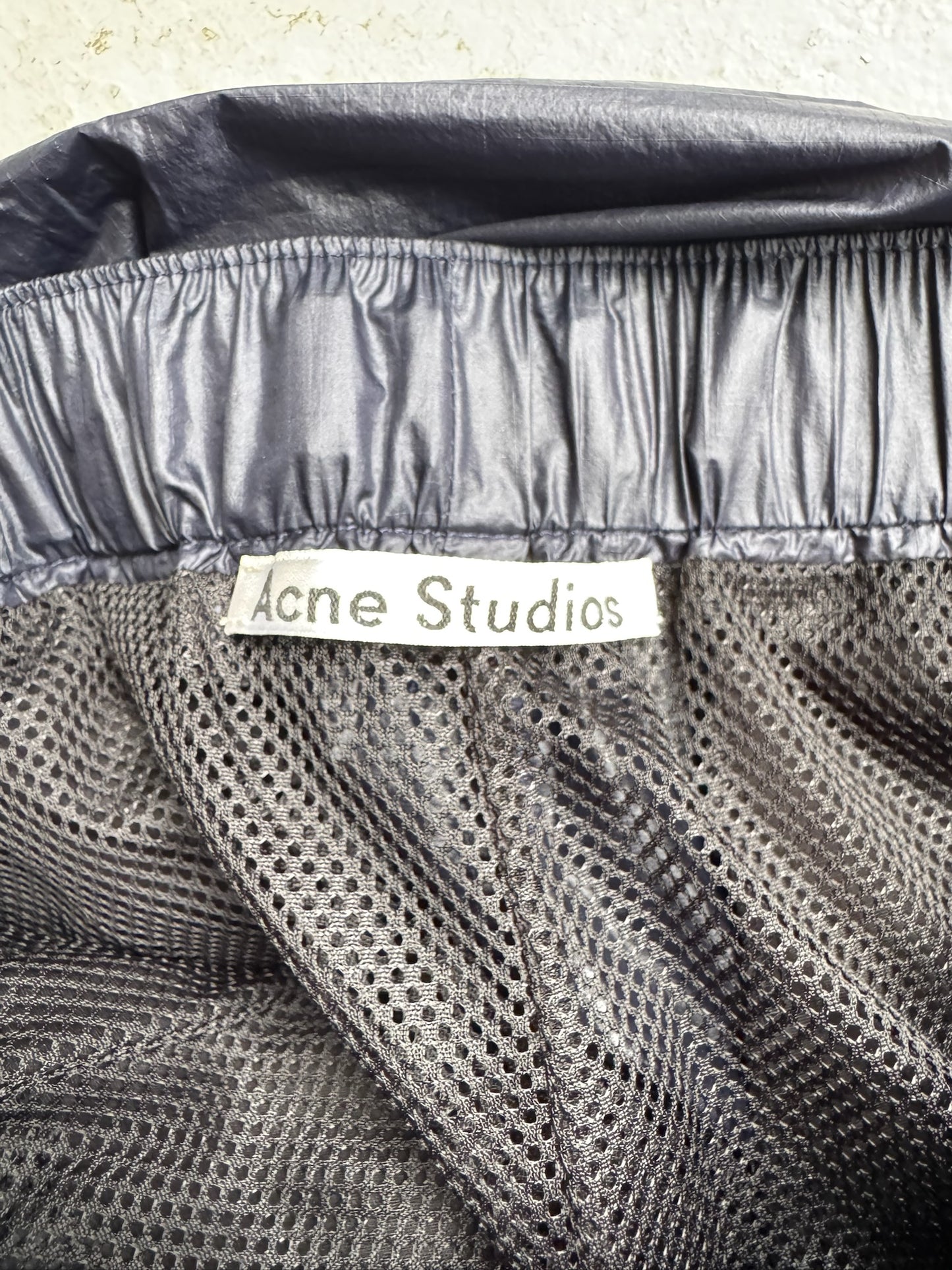Acne Studios Nylon Pants (46)