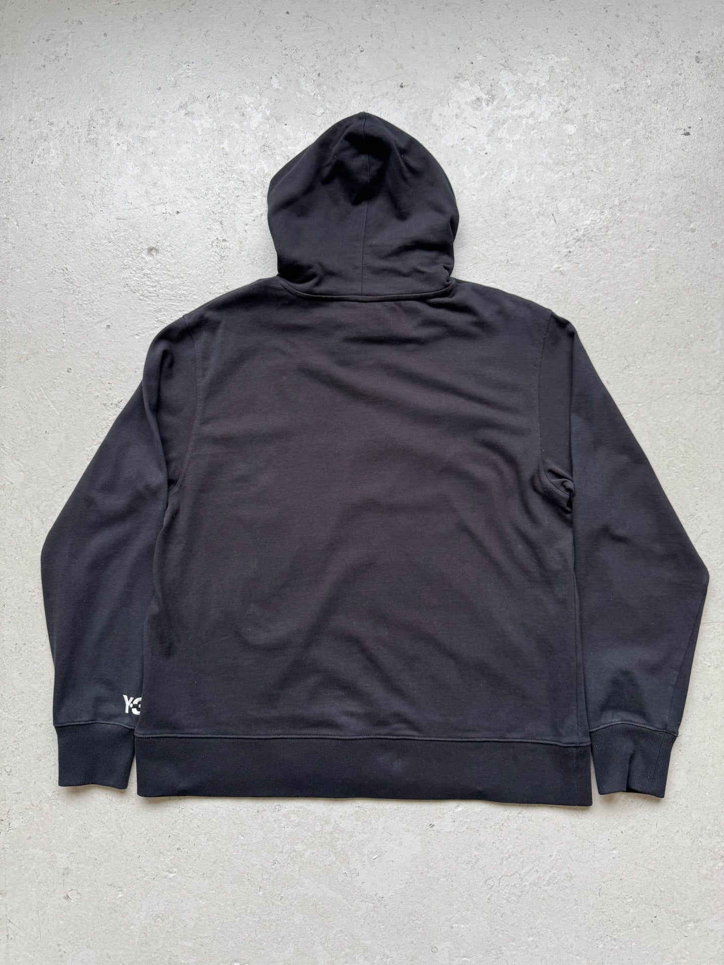 Y-3 Yohji Yamamoto Signature Hoodie (L)