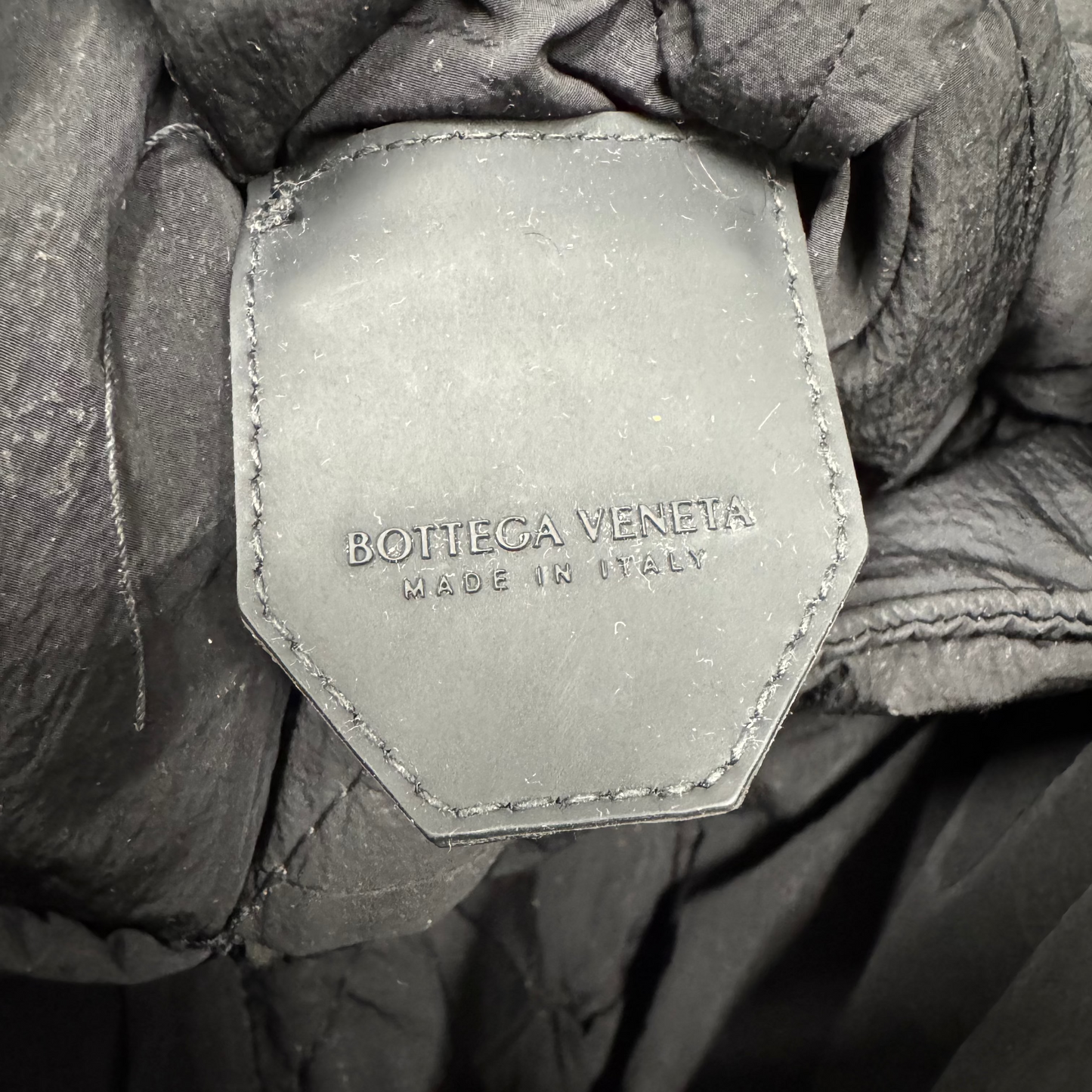 Bottega Veneta Puffer Side Bag (OS)