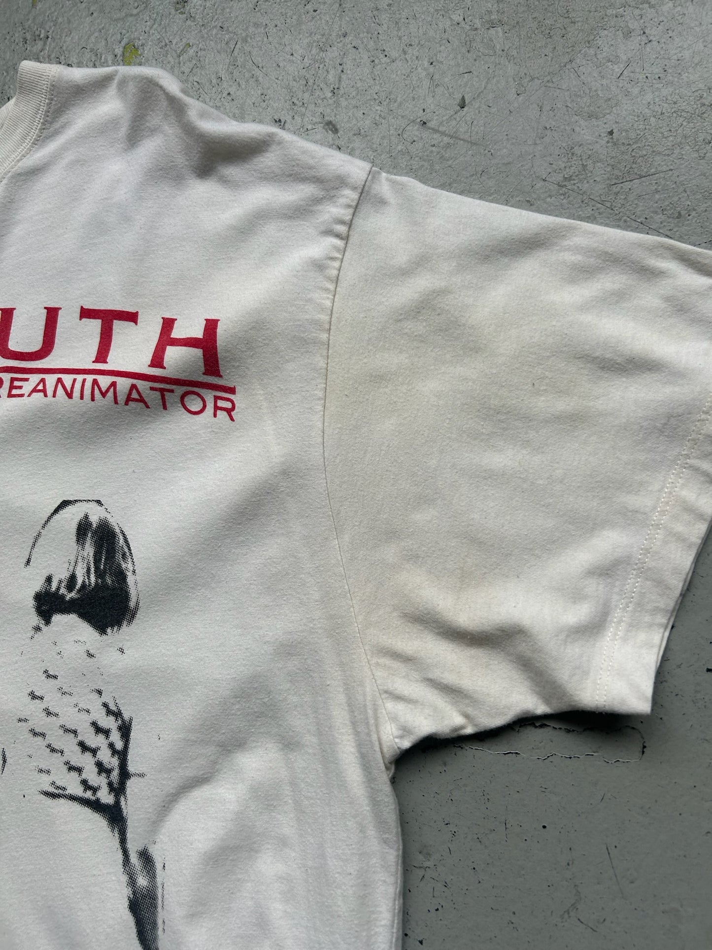 Raf Simons Youth Reanimator Short Sleeve Shirt (XL)