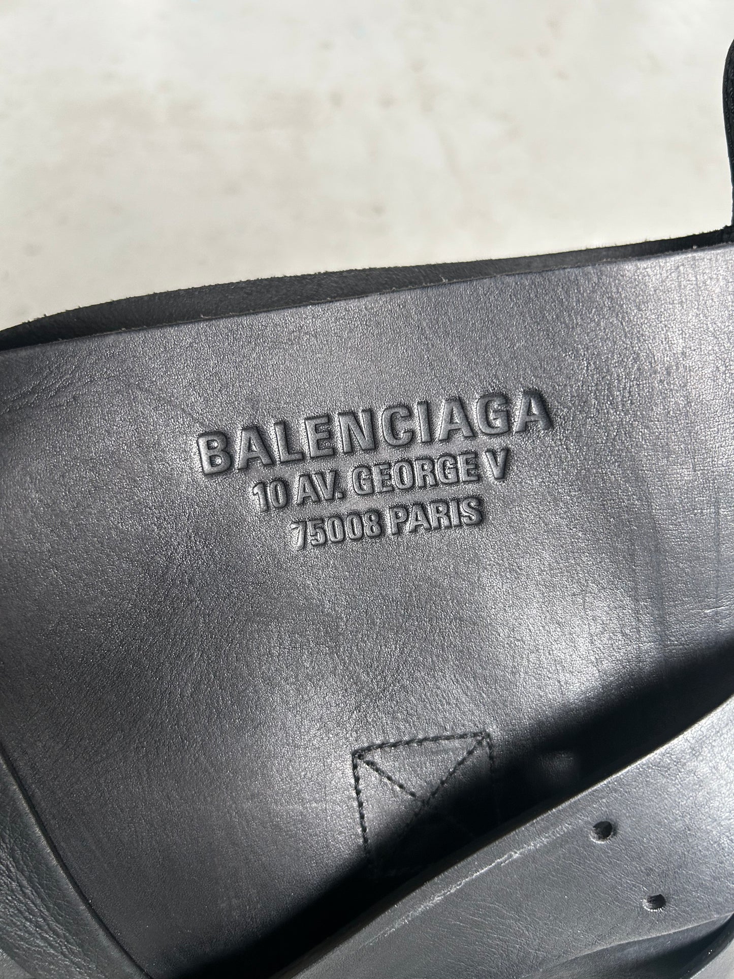 Balenciaga Venom Runway High Boots (46)