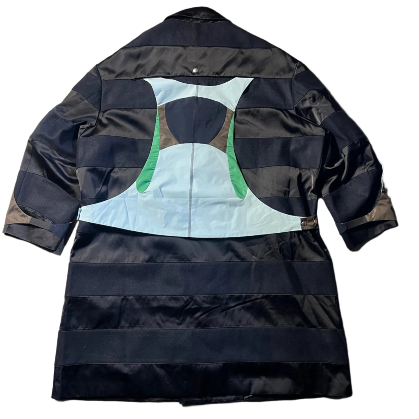 Kiko Kostadinov 00112022 Yesternow Haidu Overcoat (L)
