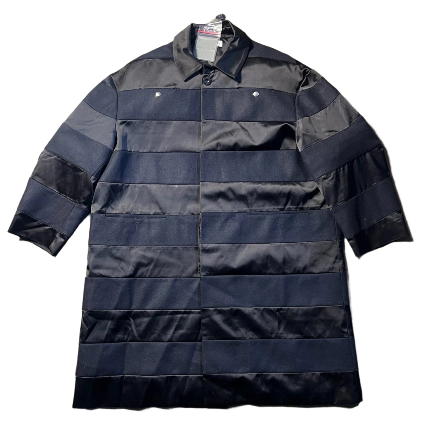 Kiko Kostadinov 00112022 Yesternow Haidu Overcoat (L)