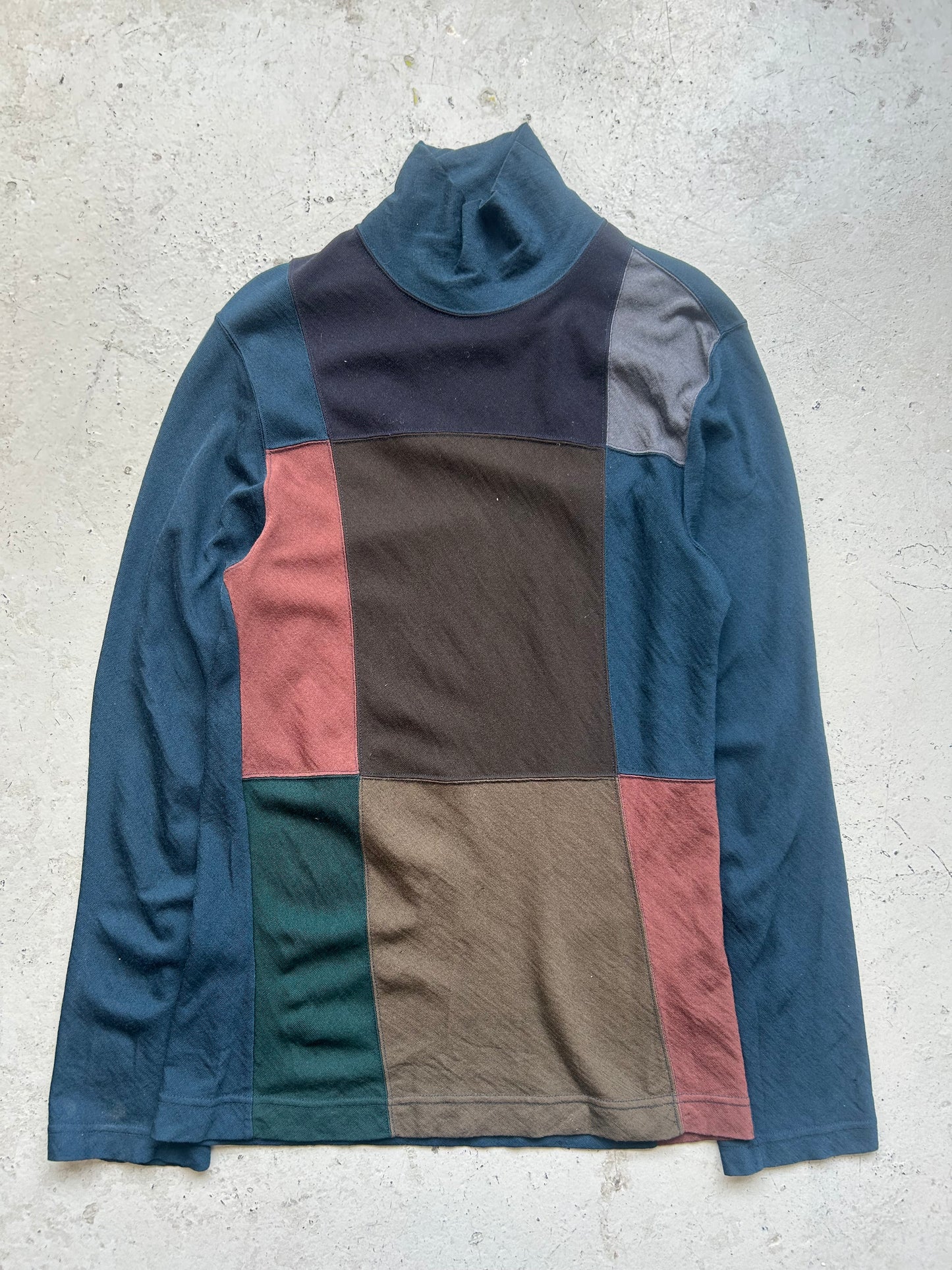 Comme Des Garcons Homme Plus Turtle Neck (M)