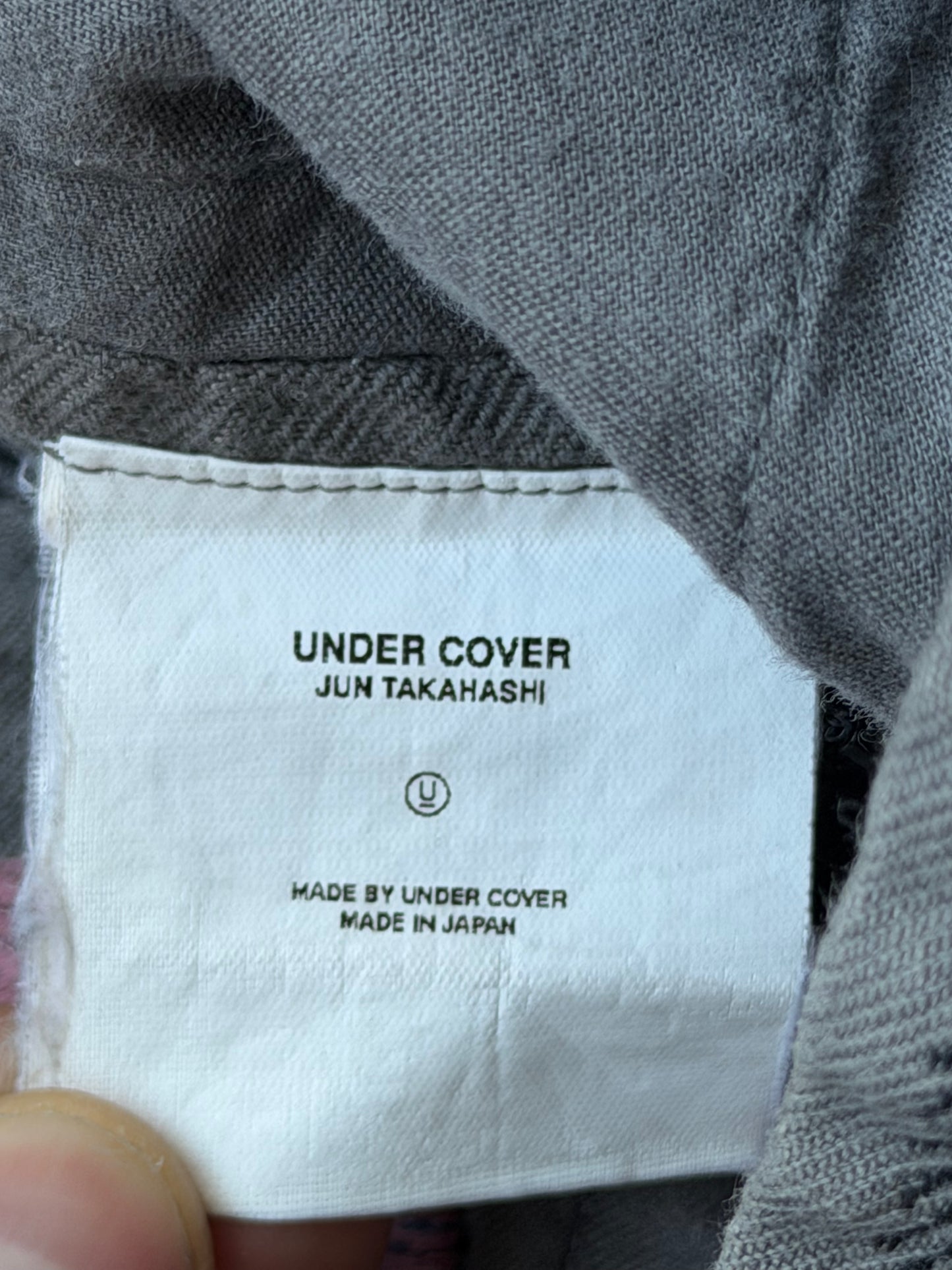 Undercover 03 Scab Giz Cargos (M)