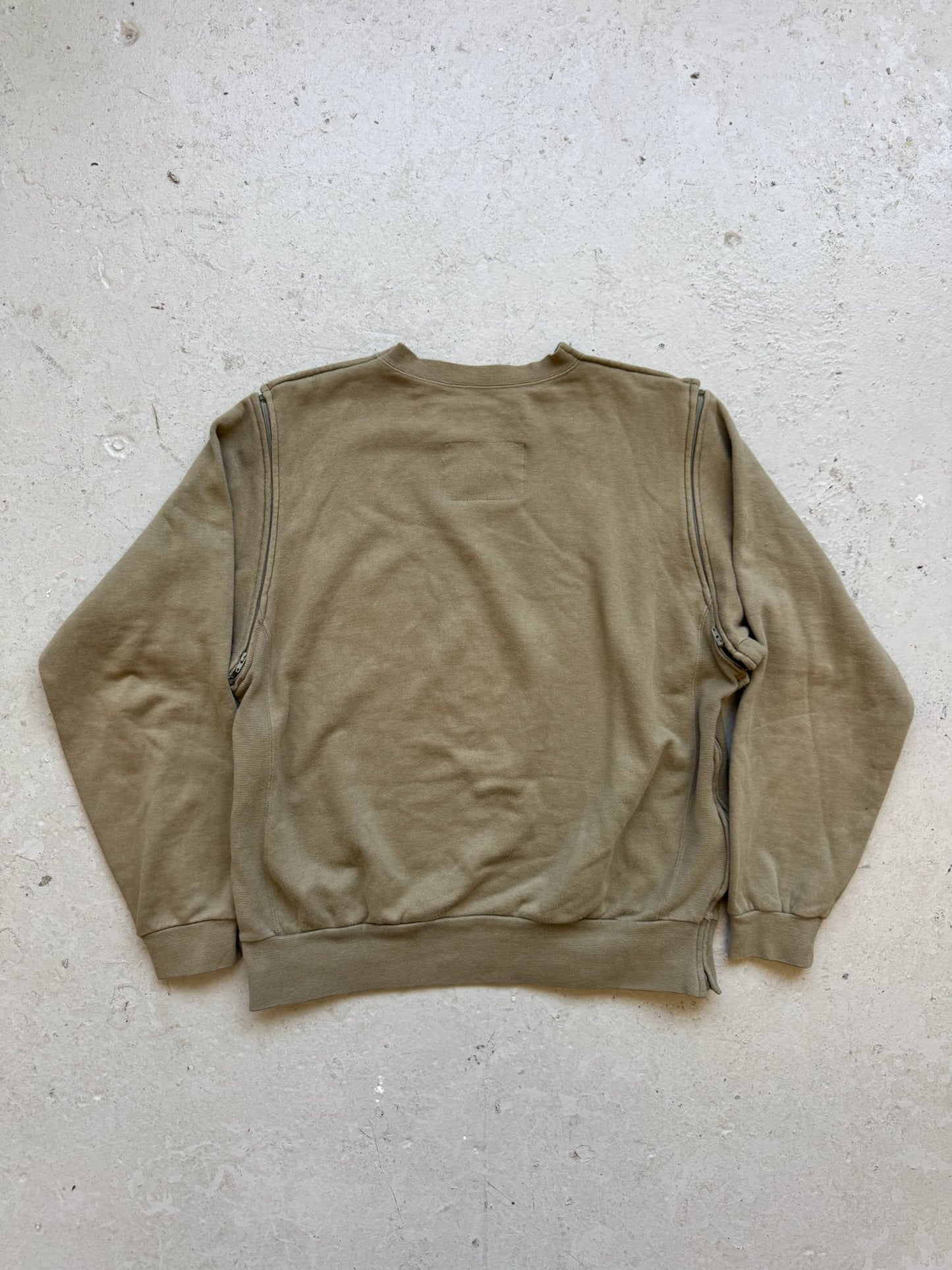 Undercover Undakovrist AW98/99 "Exchange" Troy Sweatshirt (M)