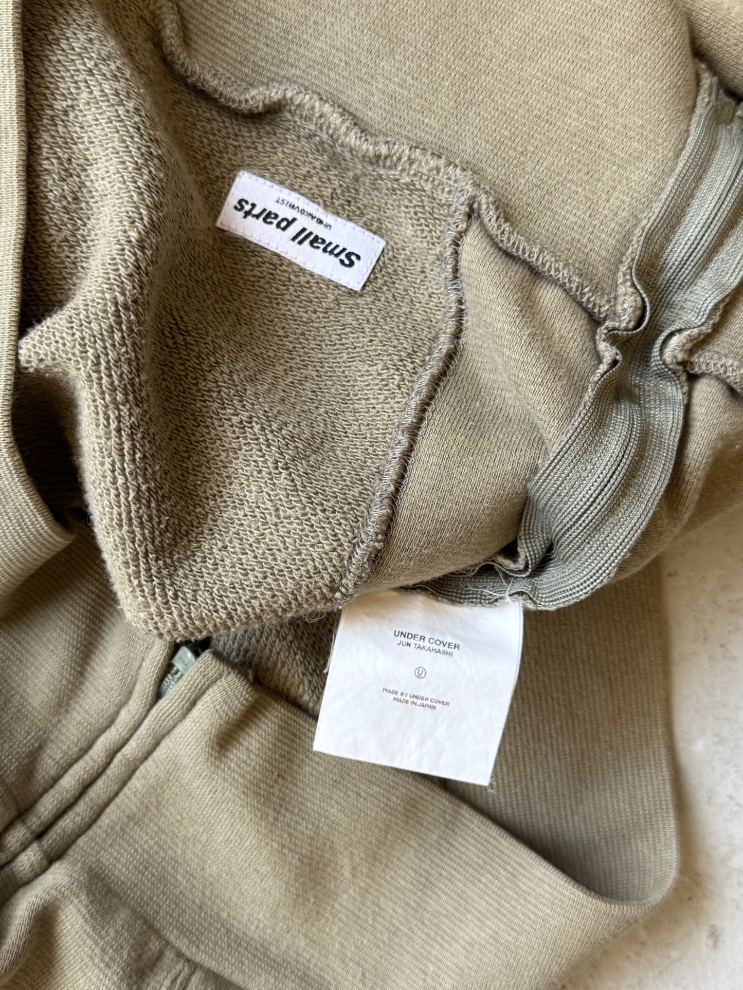 Undercover Undakovrist AW98/99 "Exchange" Troy Sweatshirt (M)