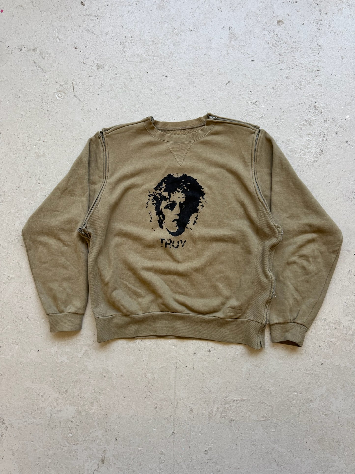 Undercover Undakovrist AW98/99 "Exchange" Troy Sweatshirt (M)