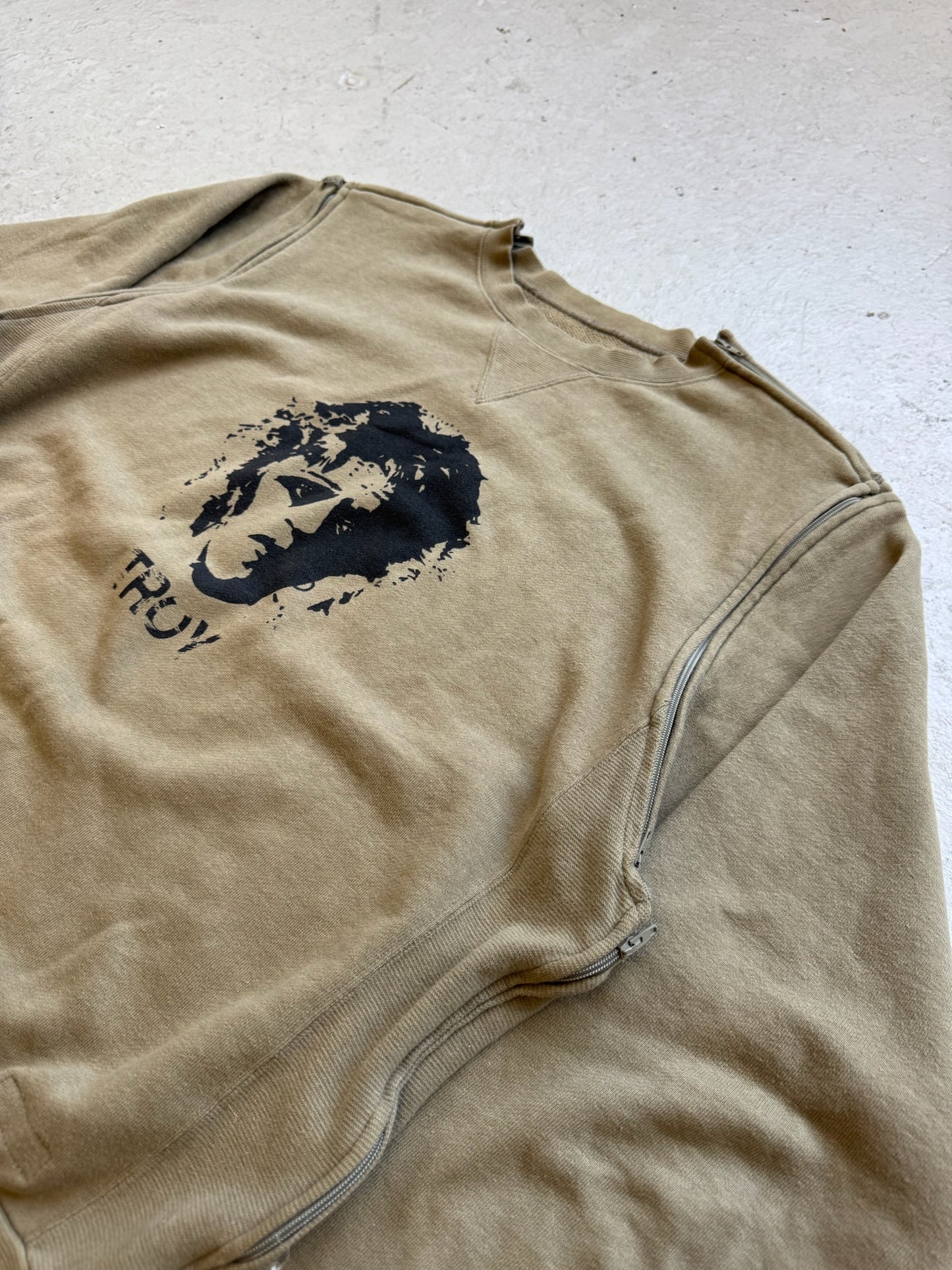 Undercover Undakovrist AW98/99 "Exchange" Troy Sweatshirt (M)