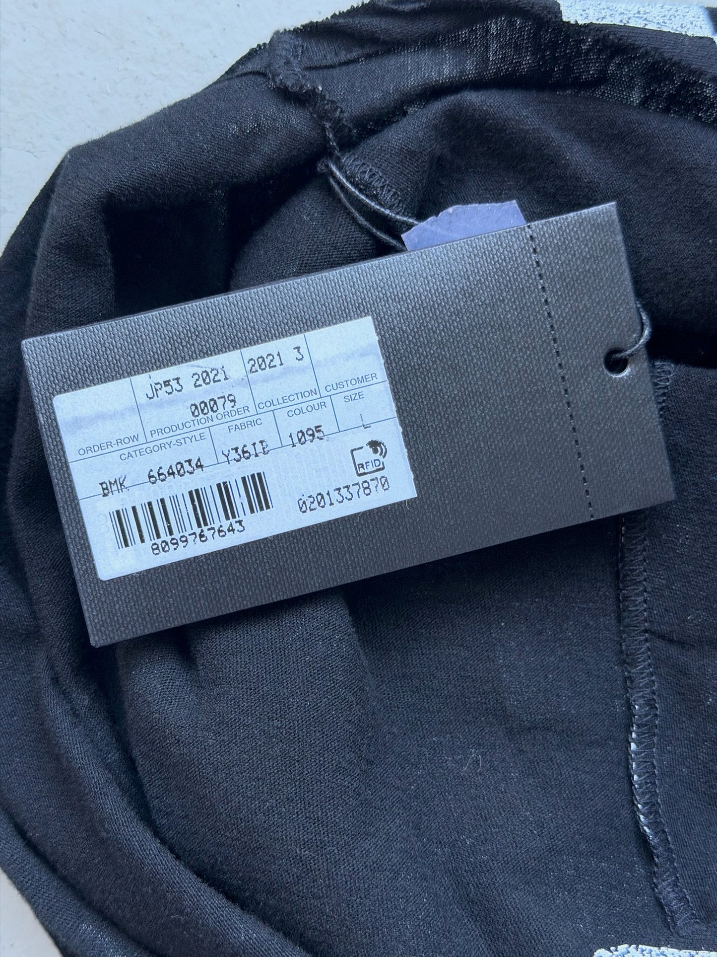 Saint Laurent Paris 2021 Checkerboard Short Sleeve (S)