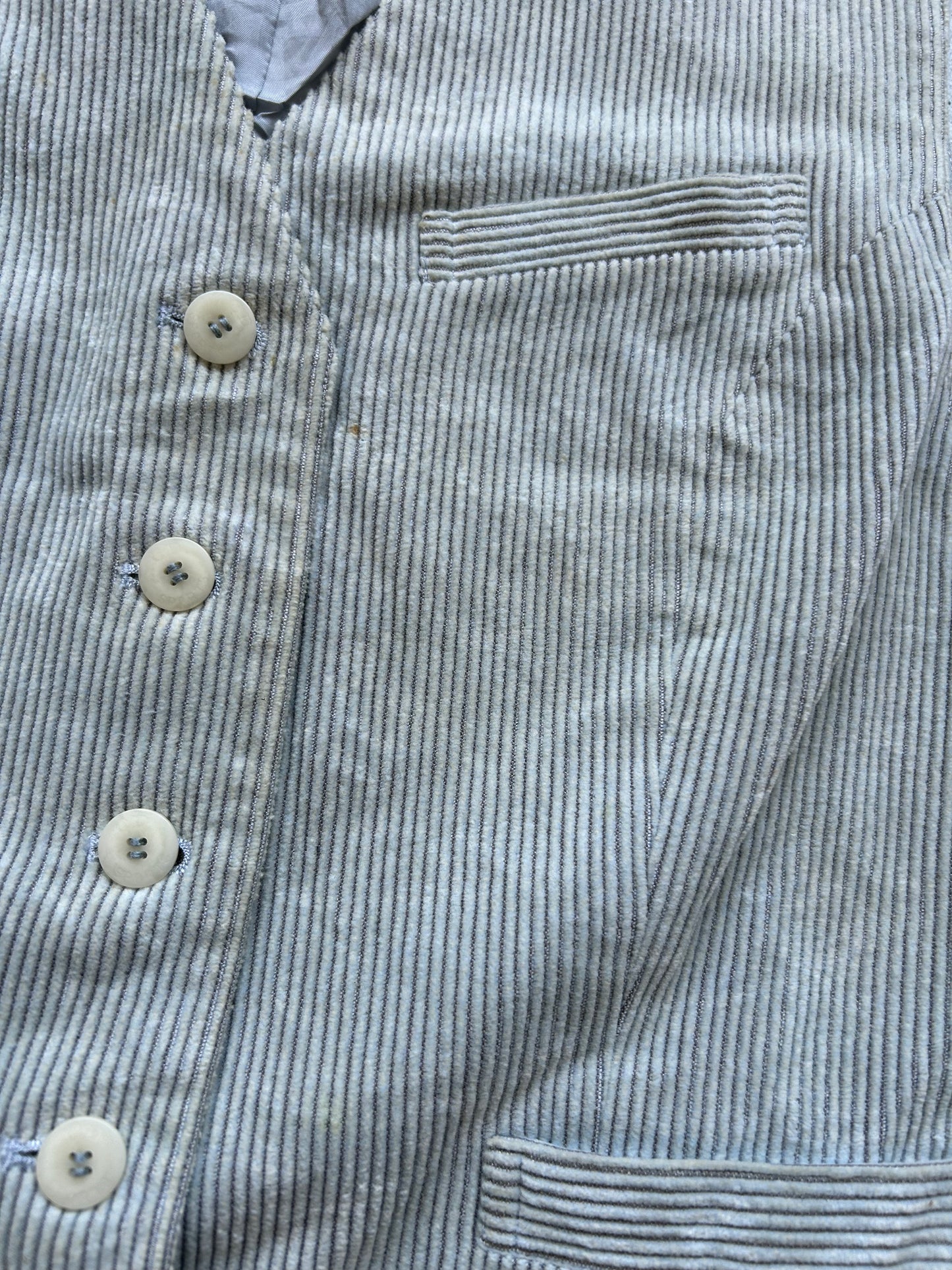 Christian Dior Sport Corduroy Waist Coat (M)
