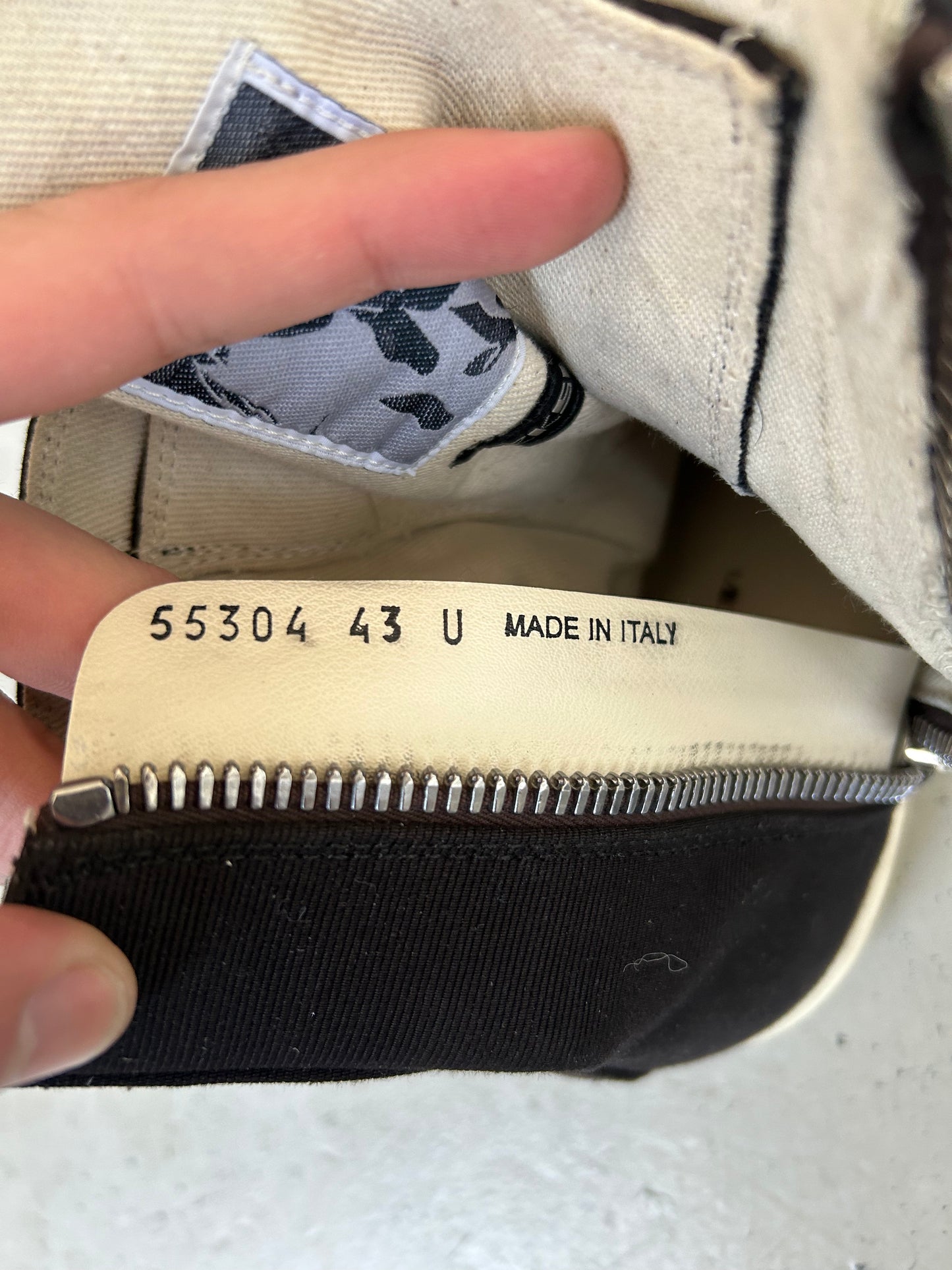 Rick Owens DRKSHDW Pentagram Ramones (43)