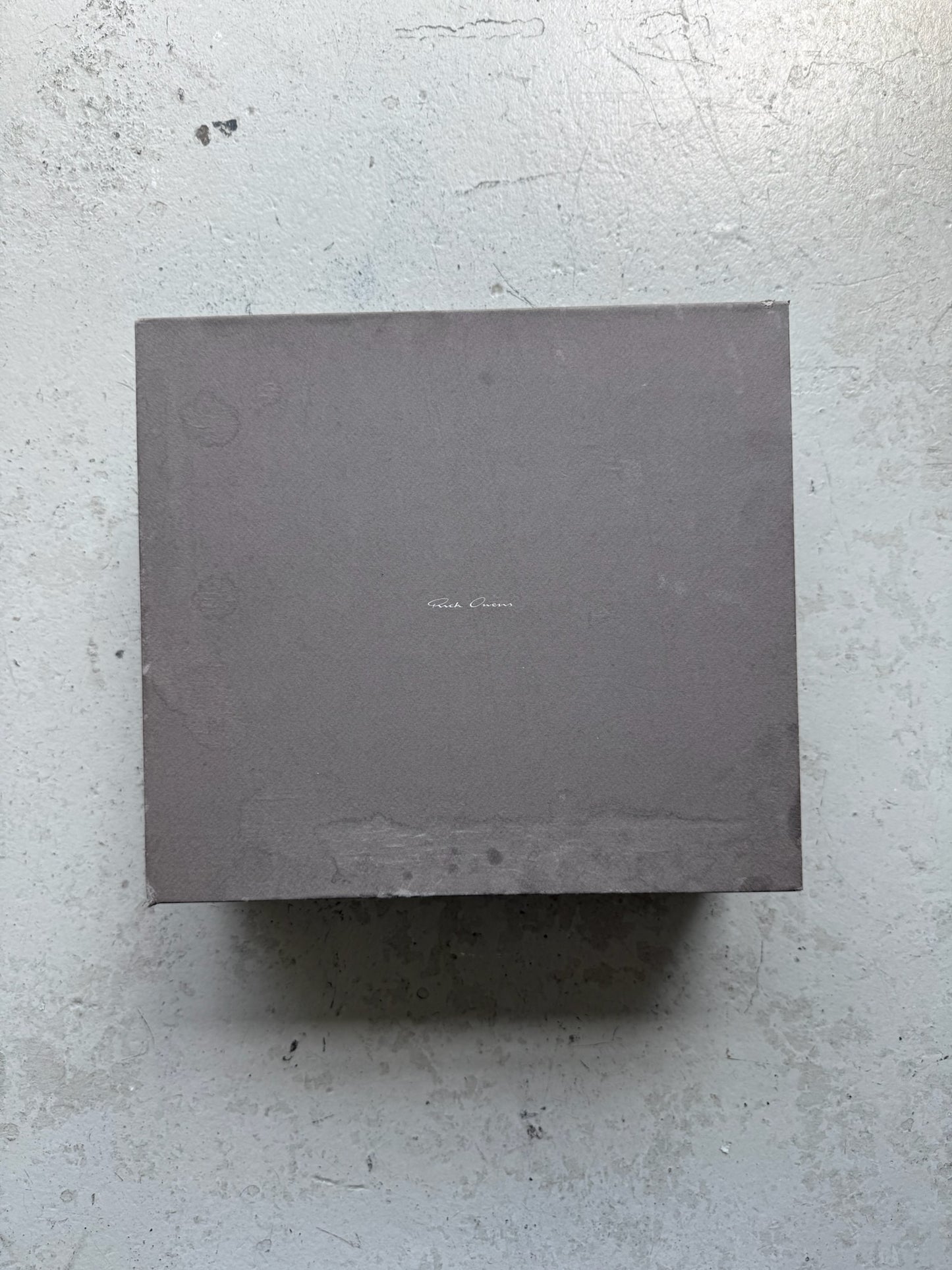 Rick Owens Pony Hair Acid Milk Geobasket (45)