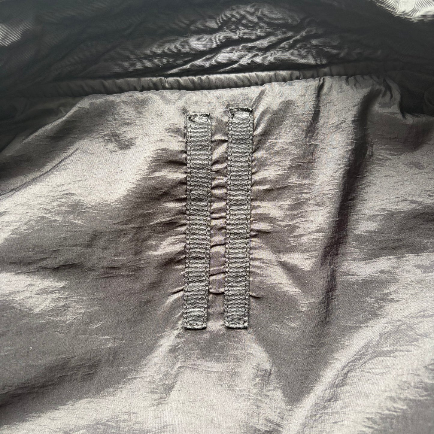 Rick Owens DRKSHDW FW13 Black Exploder Jacket (S)