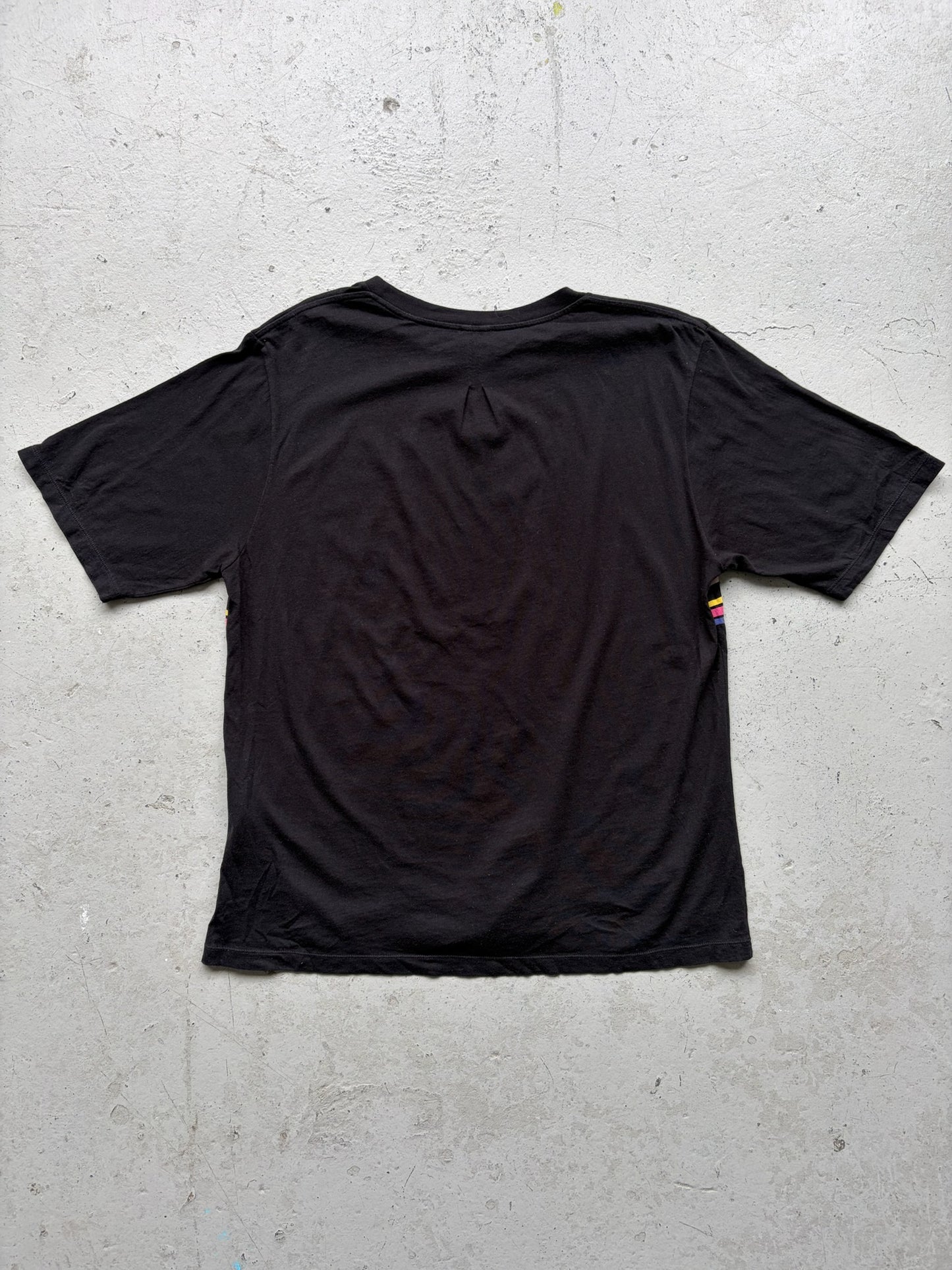 Saint Laurent Paris T-Rex Dino Short Sleeve Shirt (S)