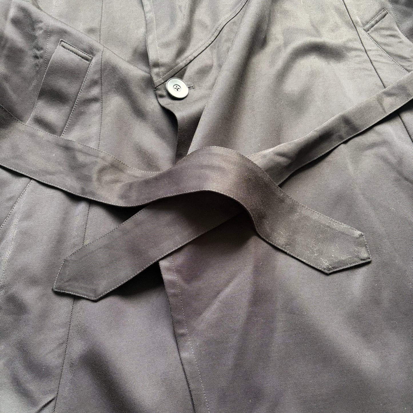 Julius FW23 Trench Coat (4)