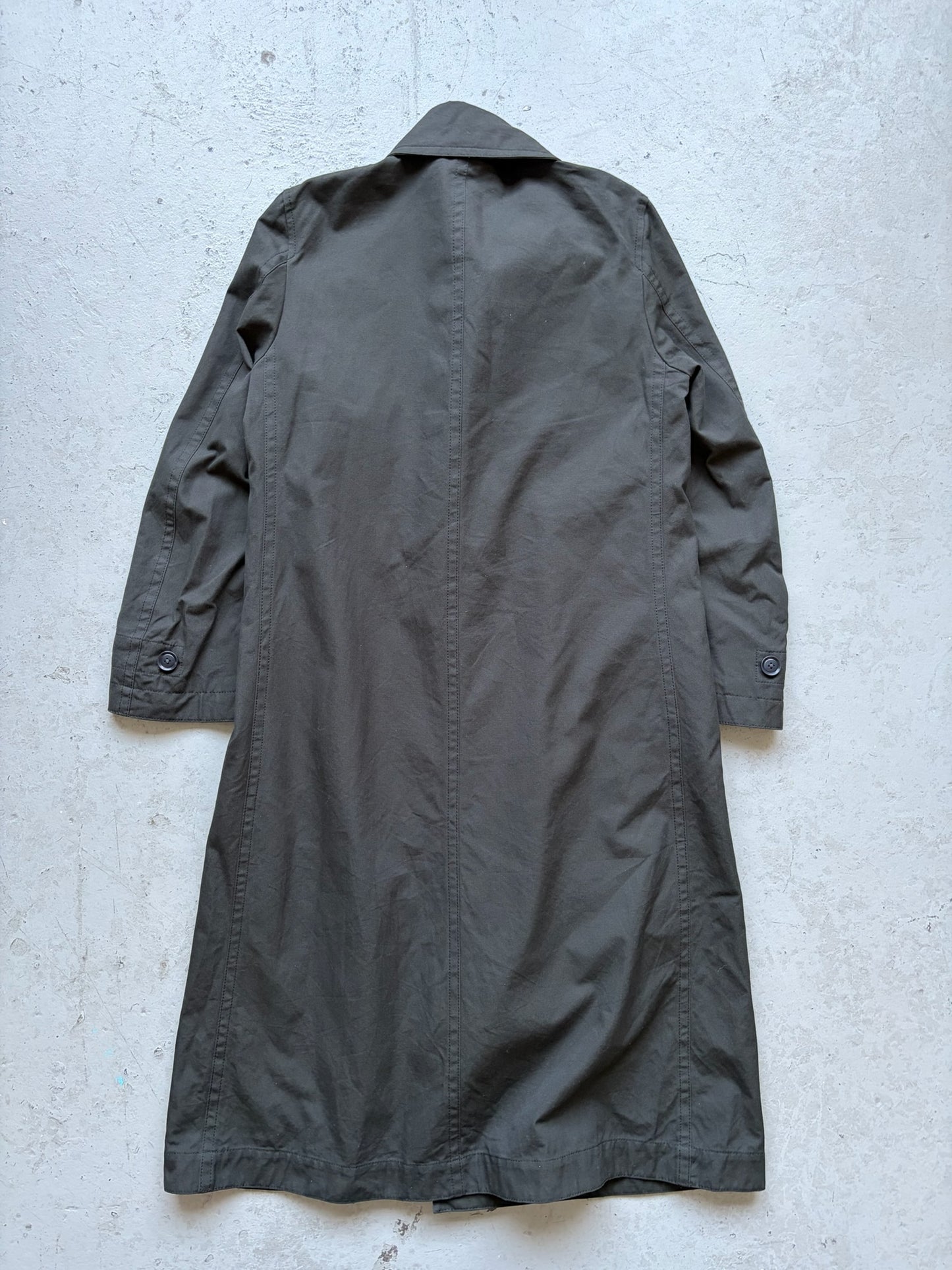 Yohji Yamamoto Ground Y Black Jacket (3)