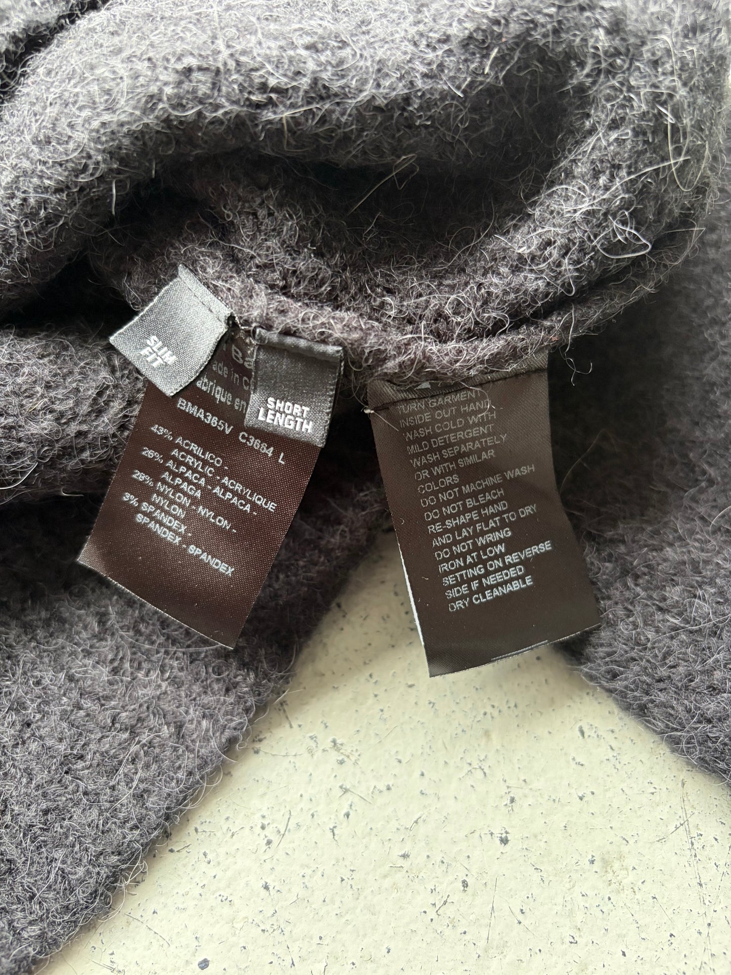 Neil Barrett Star Sweater (L)