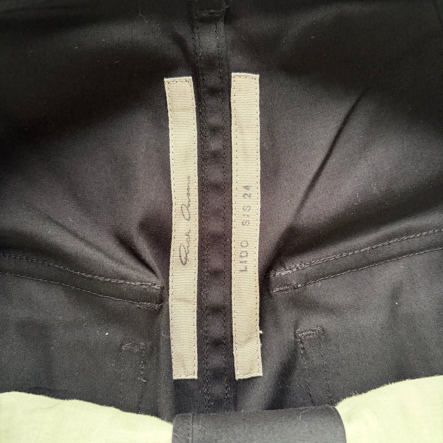 Rick Owens SS24 LIDO Black Stefan Cargos (28)
