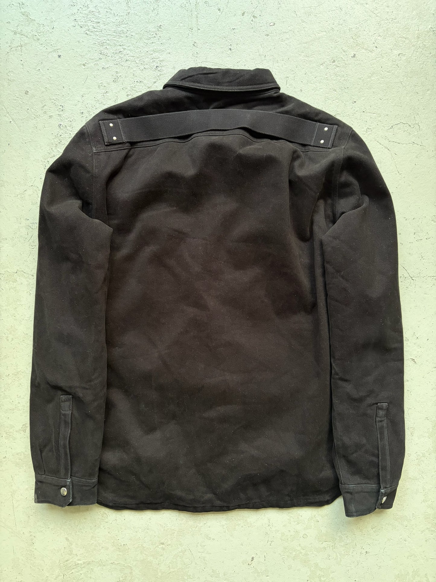 Rick Owens FW22 FOGACHINE Outershirt (50)