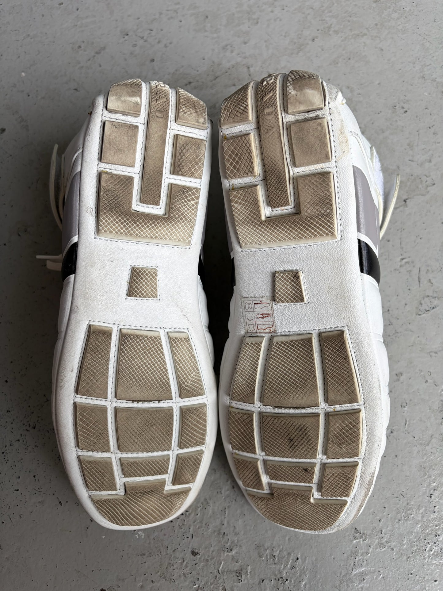 Prada Rev High Top Sneakers (7)