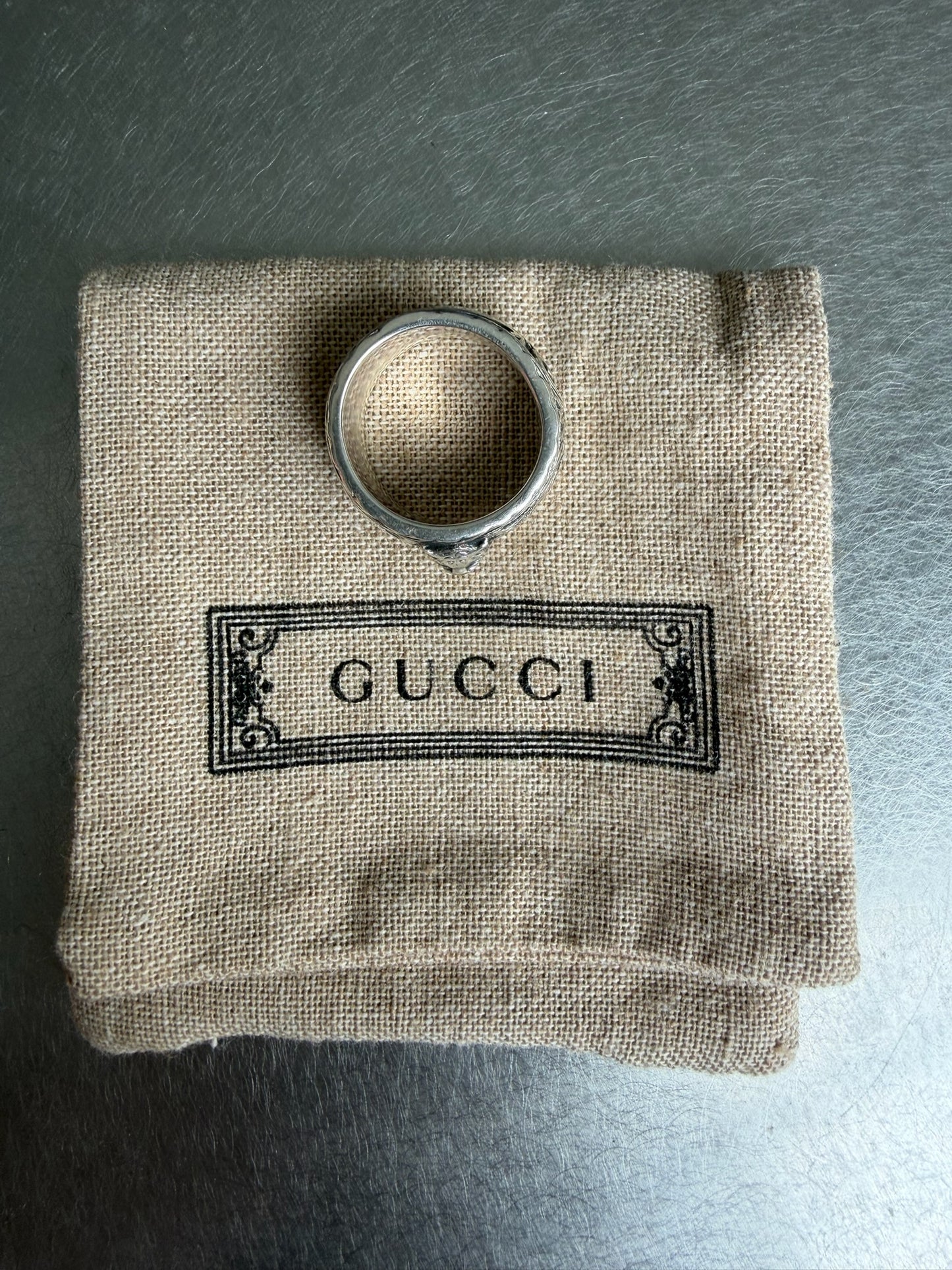 Gucci Tiger Ring (6)