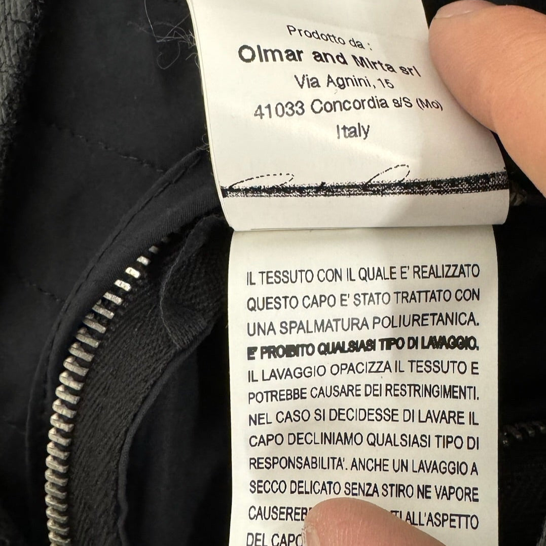 Rick Owens FW2012 Mountain Button Up Jacket (48)