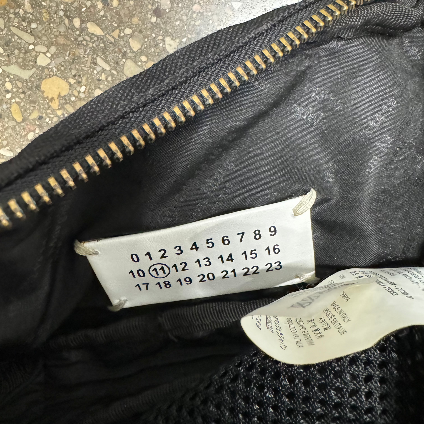 Maison Margiela Fanny Pack