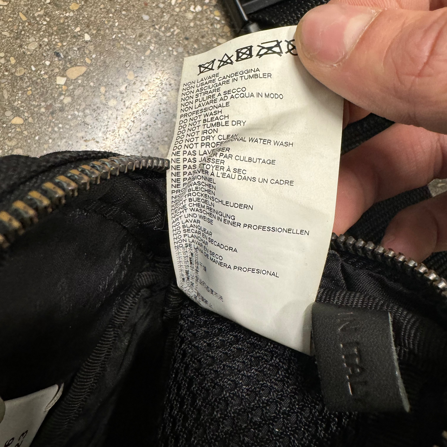 Maison Margiela Fanny Pack