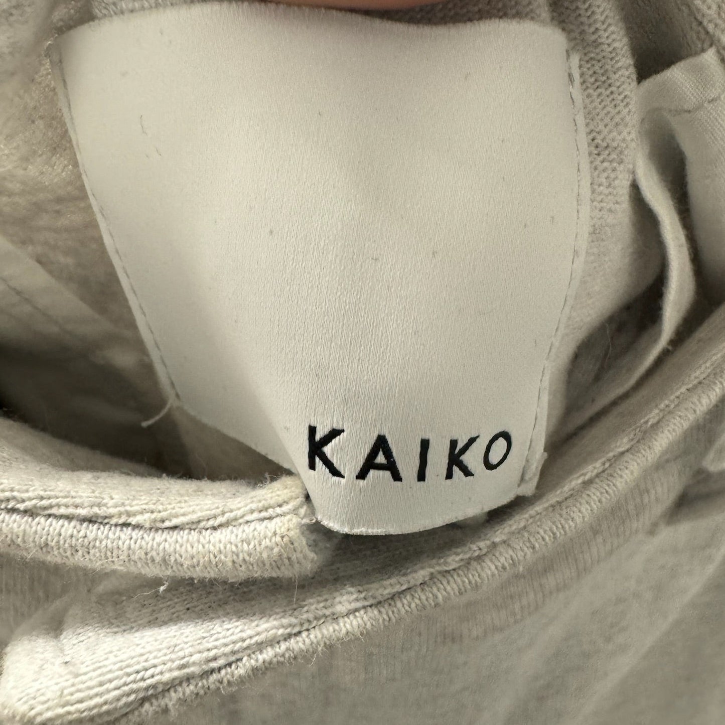 Kaiko Grey Cargo Sweats (2)