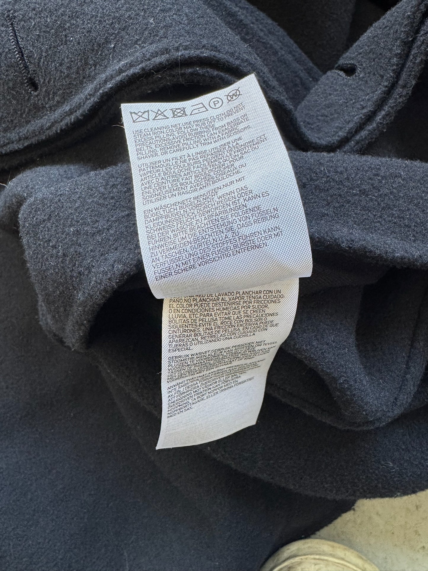 JW Anderson X Uniqlo Long Coat (L)